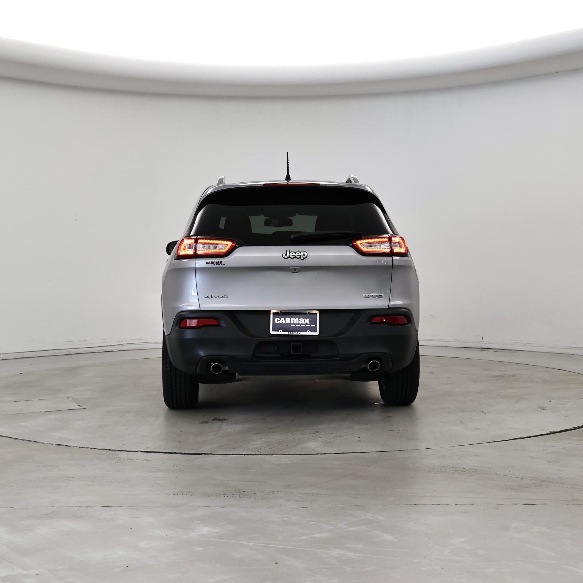 Thumbnail: 2014 Jeep Cherokee - 6