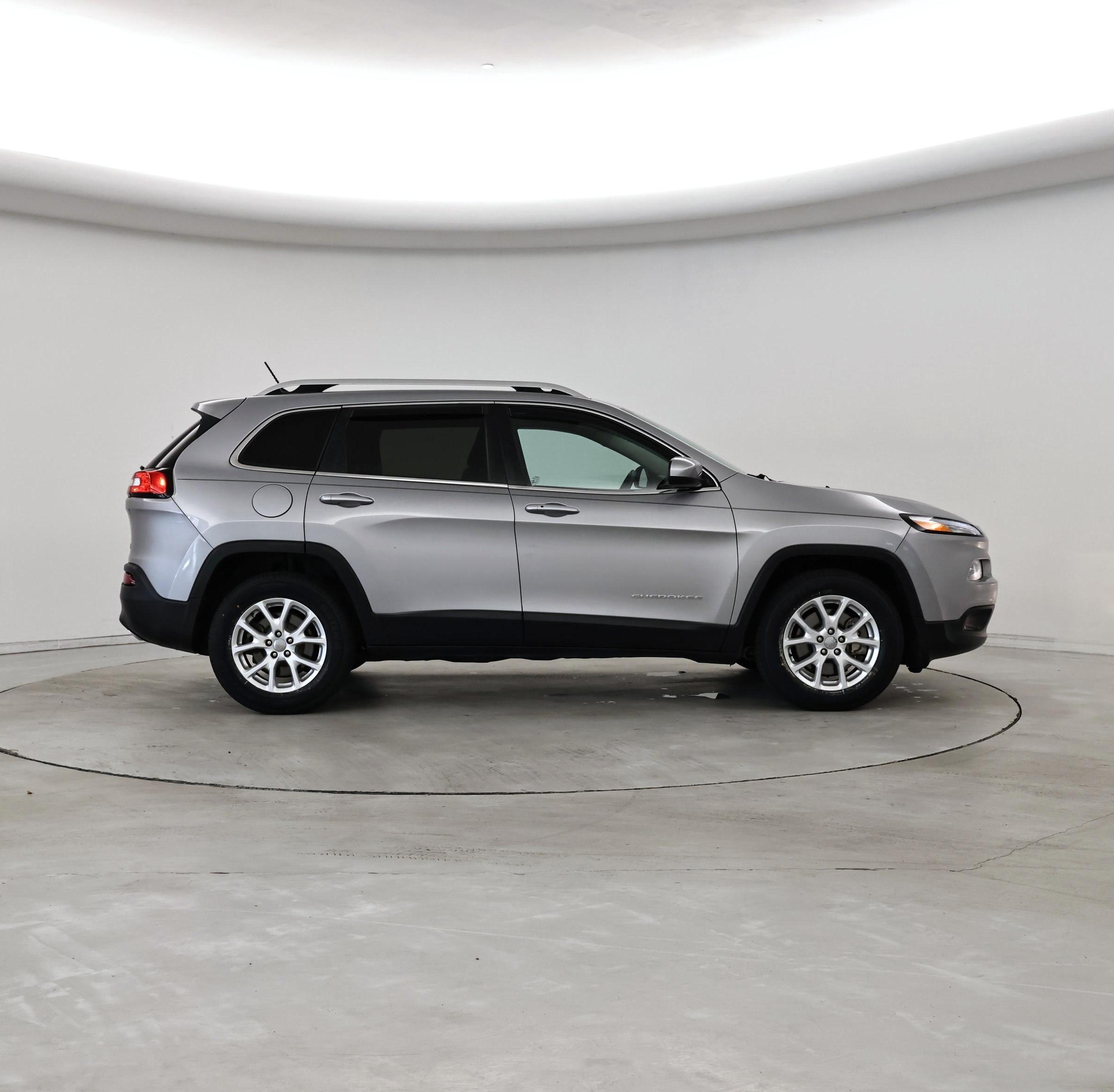 Thumbnail: 2014 Jeep Cherokee - 7