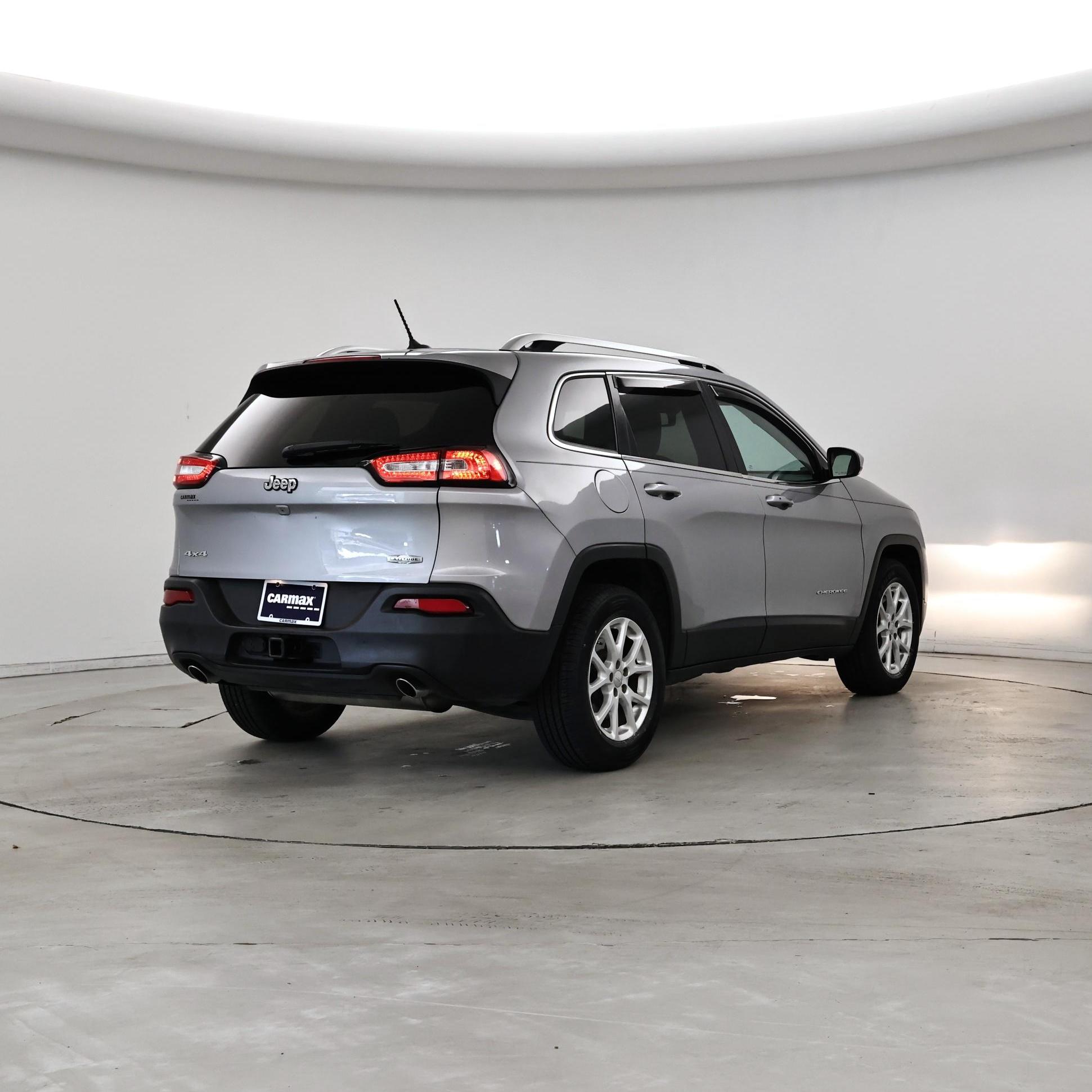 Thumbnail: 2014 Jeep Cherokee - 8