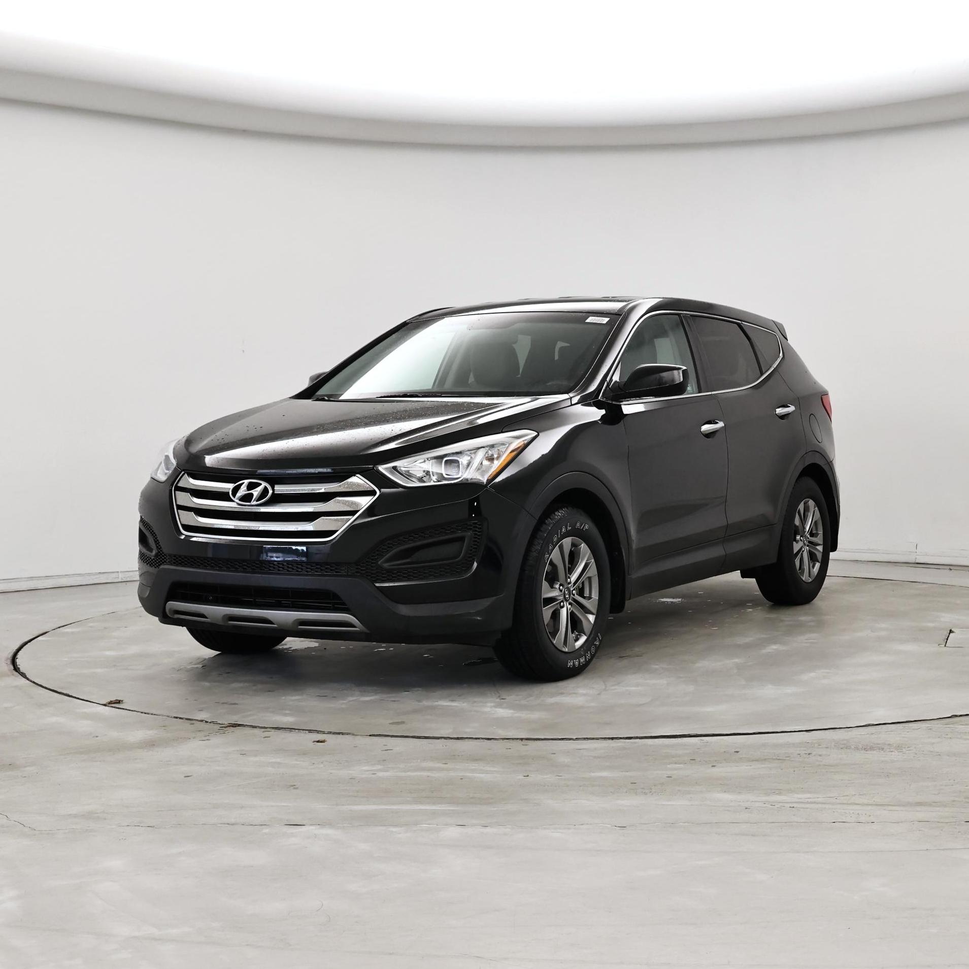 Thumbnail: 2016 Hyundai Santa Fe - 4