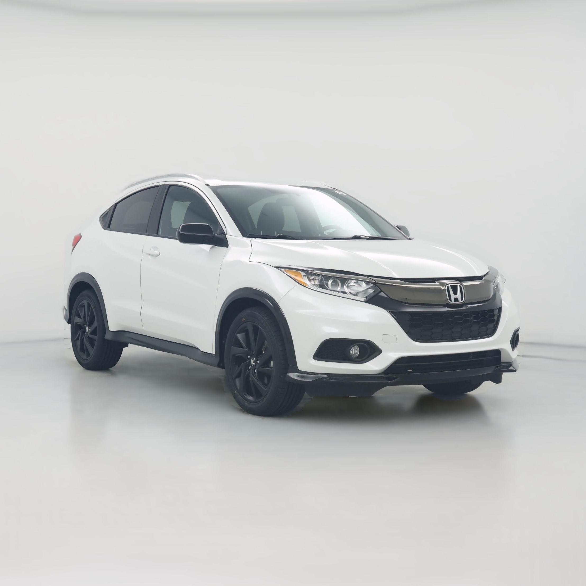 Thumbnail: 2022 Honda HR-V - 1