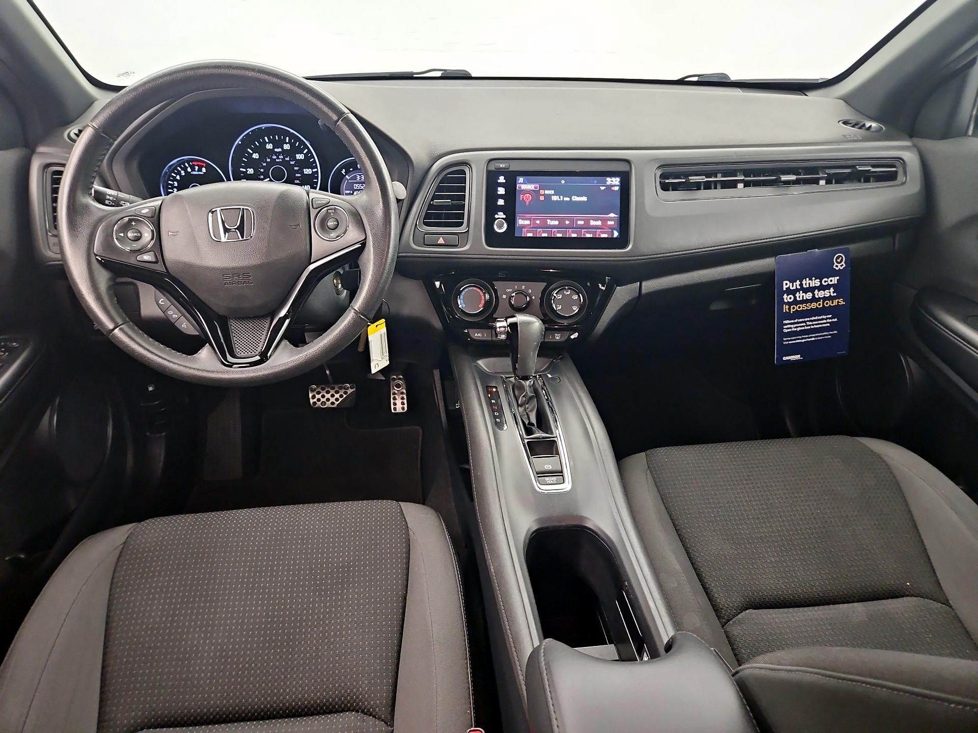 Thumbnail: 2022 Honda HR-V - 9