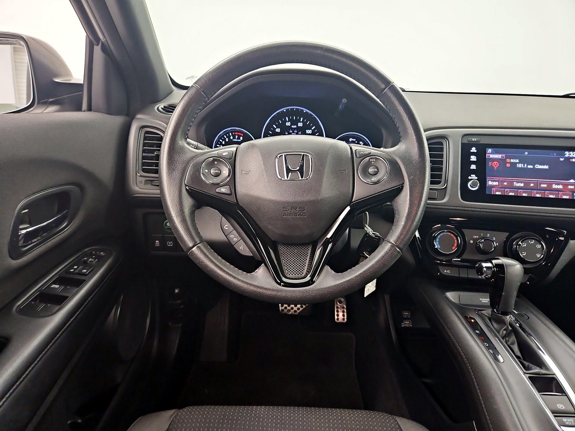 Thumbnail: 2022 Honda HR-V - 10