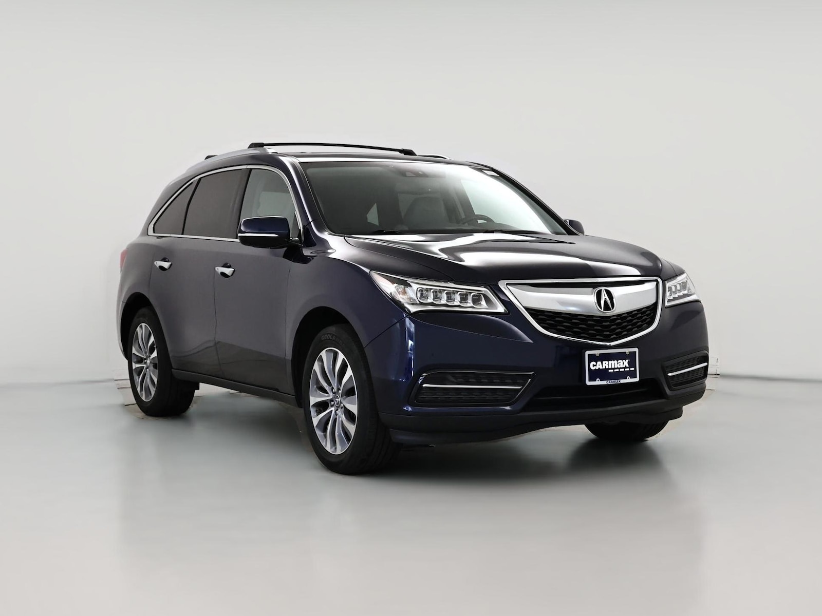 2014 Acura MDX Technology Package