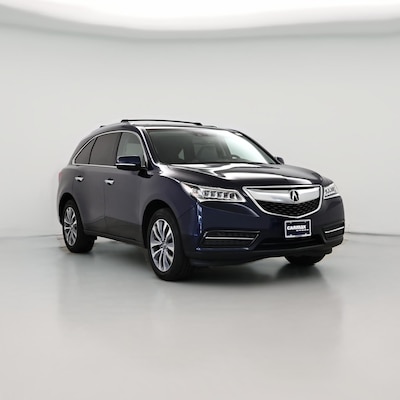 2014 Acura MDX
