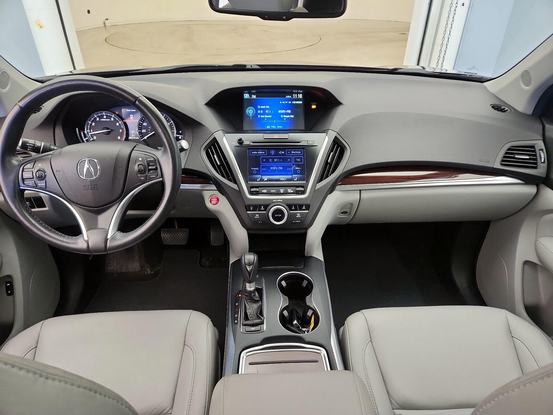 Thumbnail: 2014 Acura MDX - 9