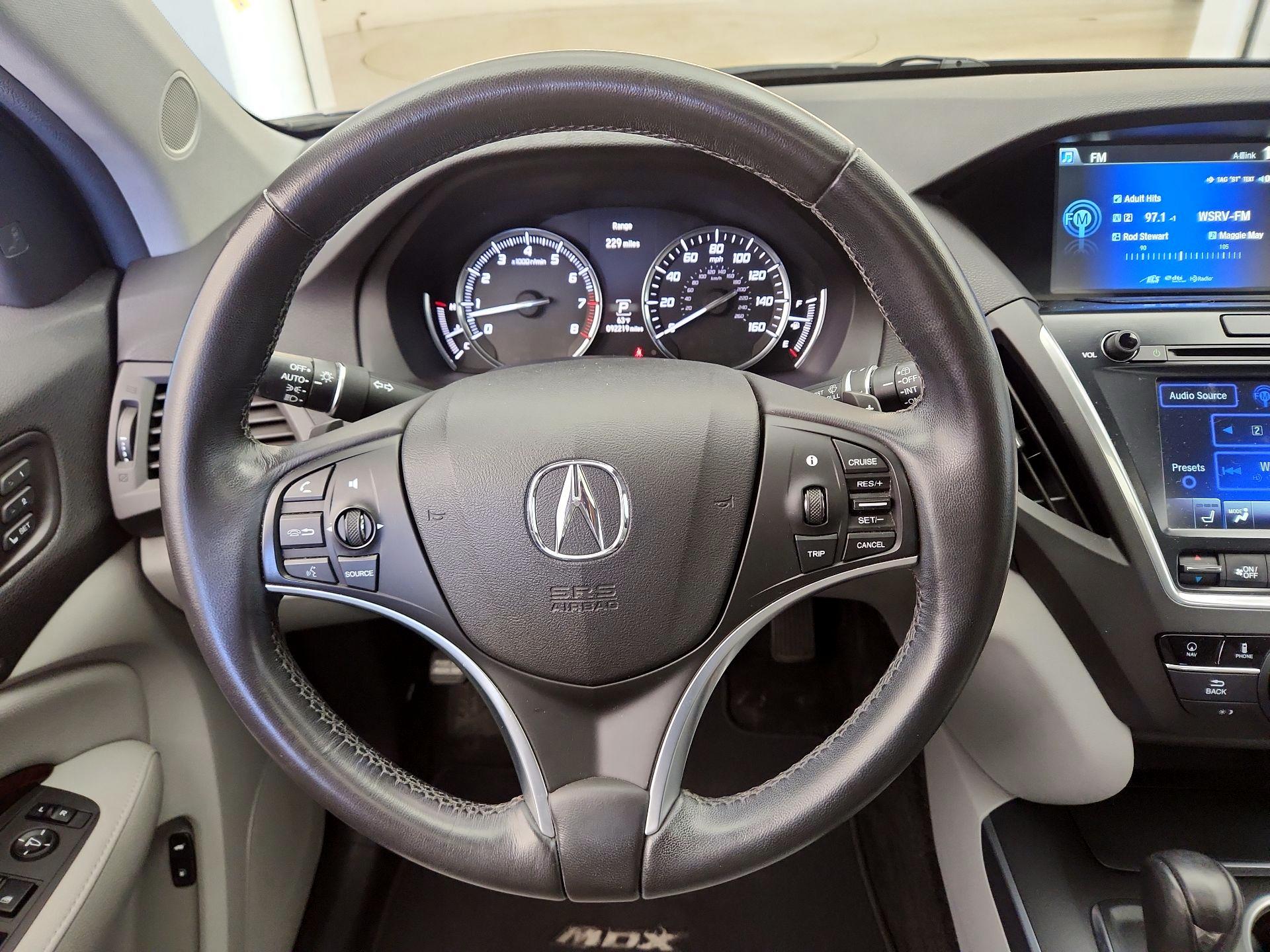 Thumbnail: 2014 Acura MDX - 10