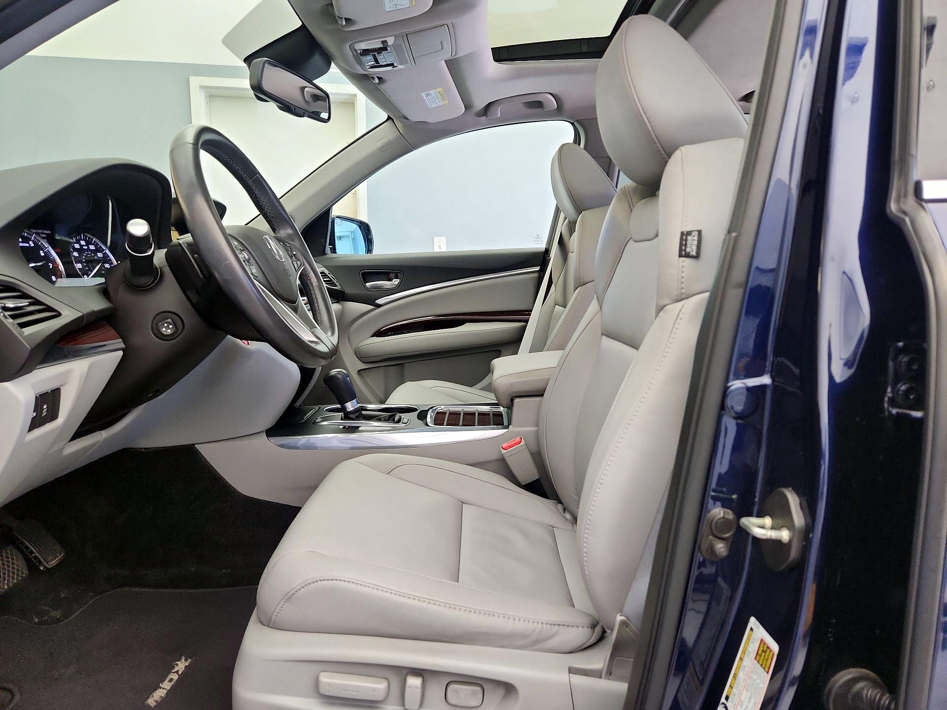 Thumbnail: 2014 Acura MDX - 11