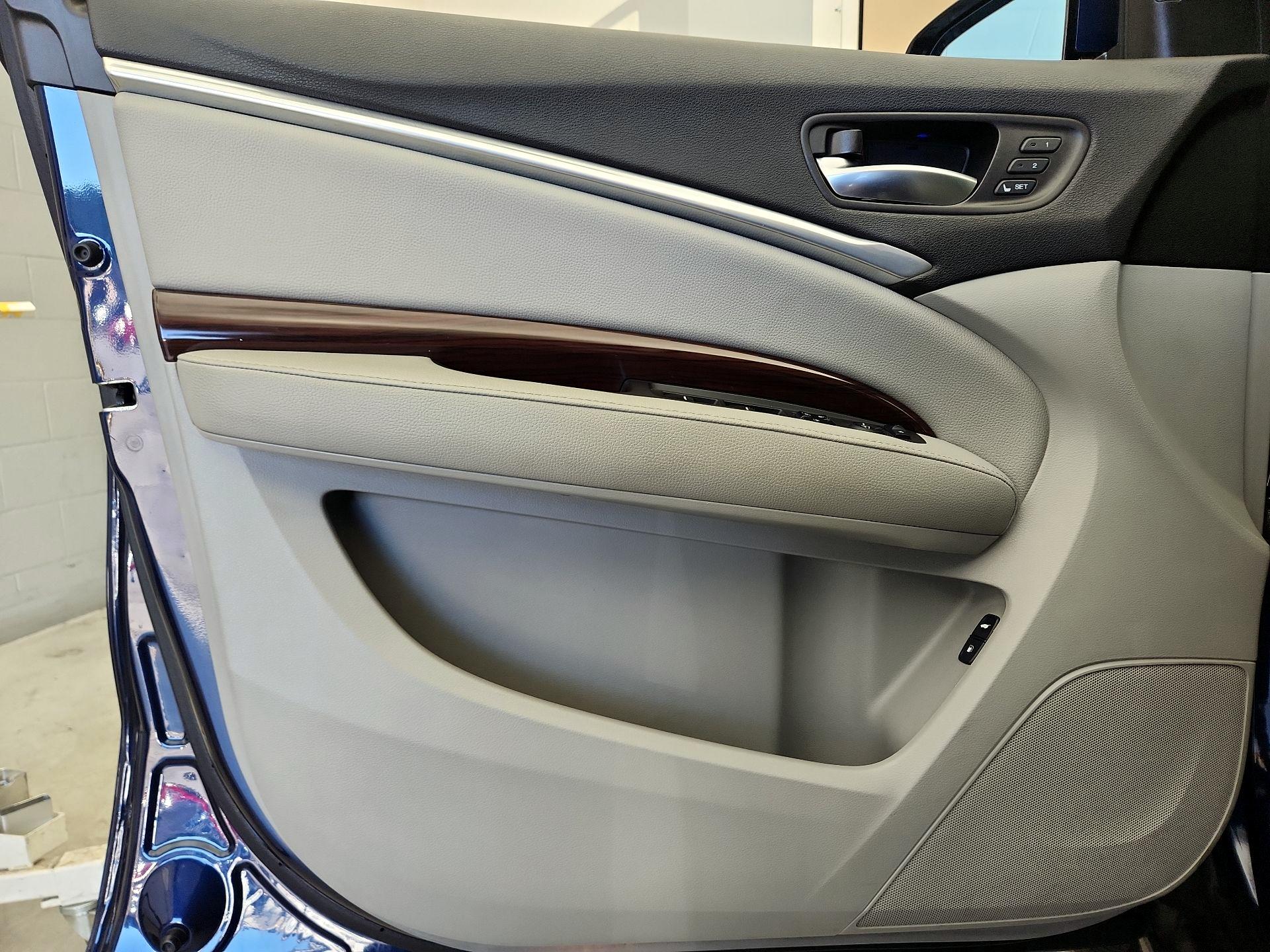 Thumbnail: 2014 Acura MDX - 12