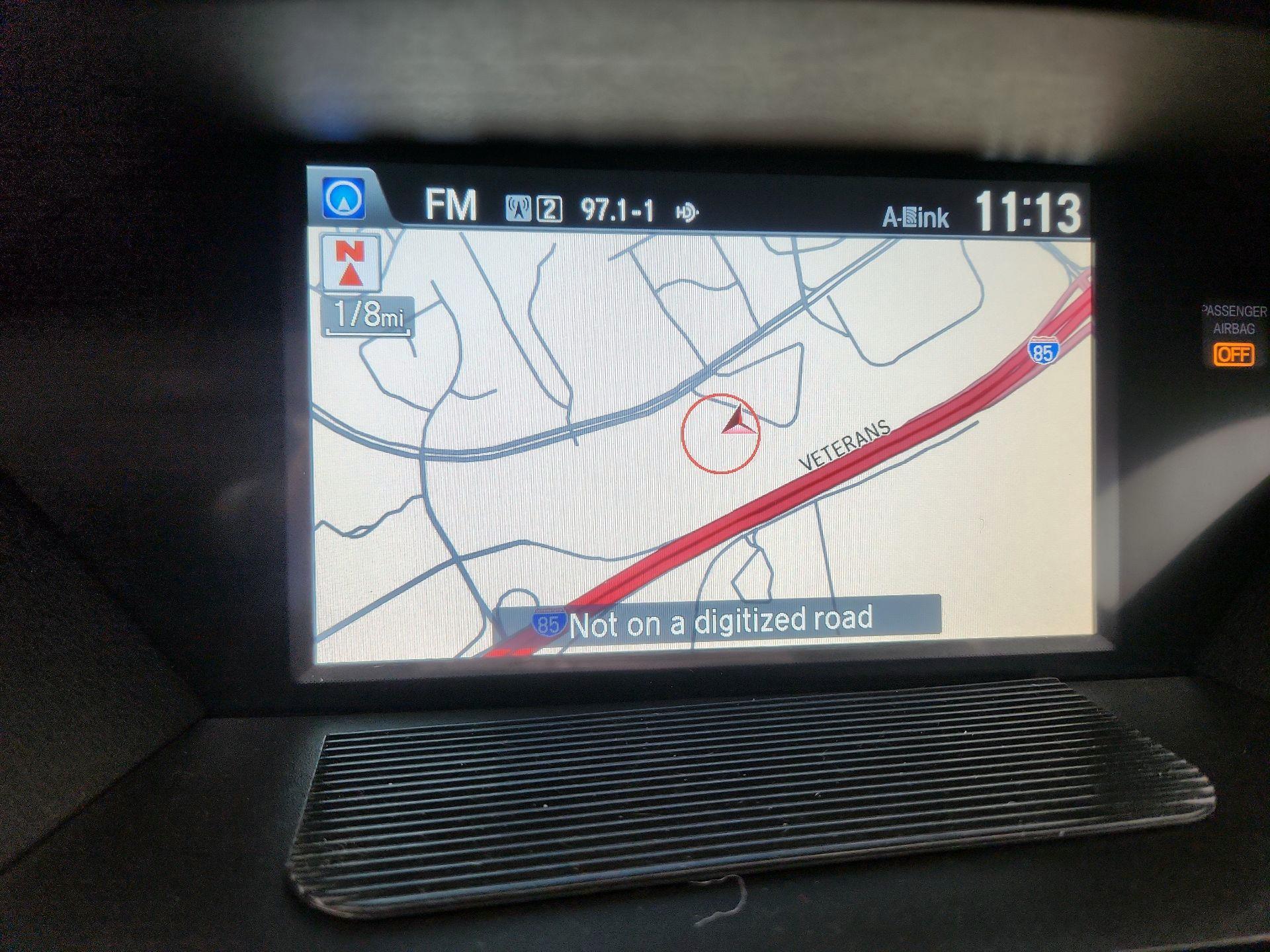 Thumbnail: 2014 Acura MDX - 14