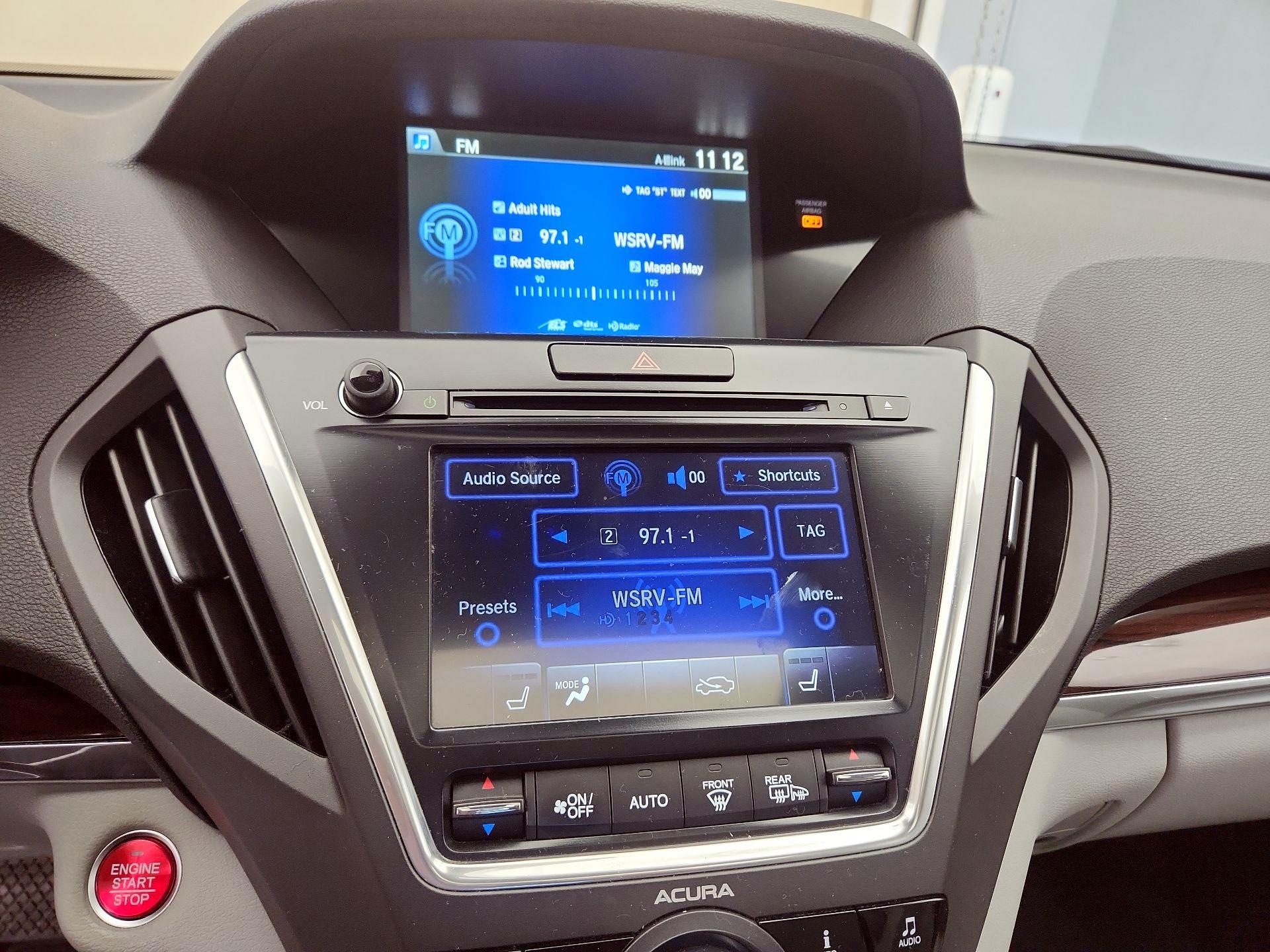 Thumbnail: 2014 Acura MDX - 16