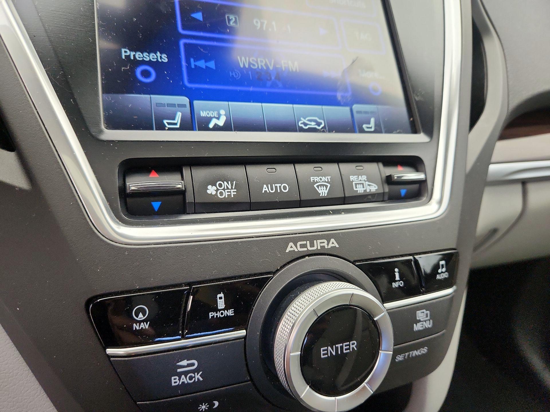 Thumbnail: 2014 Acura MDX - 17