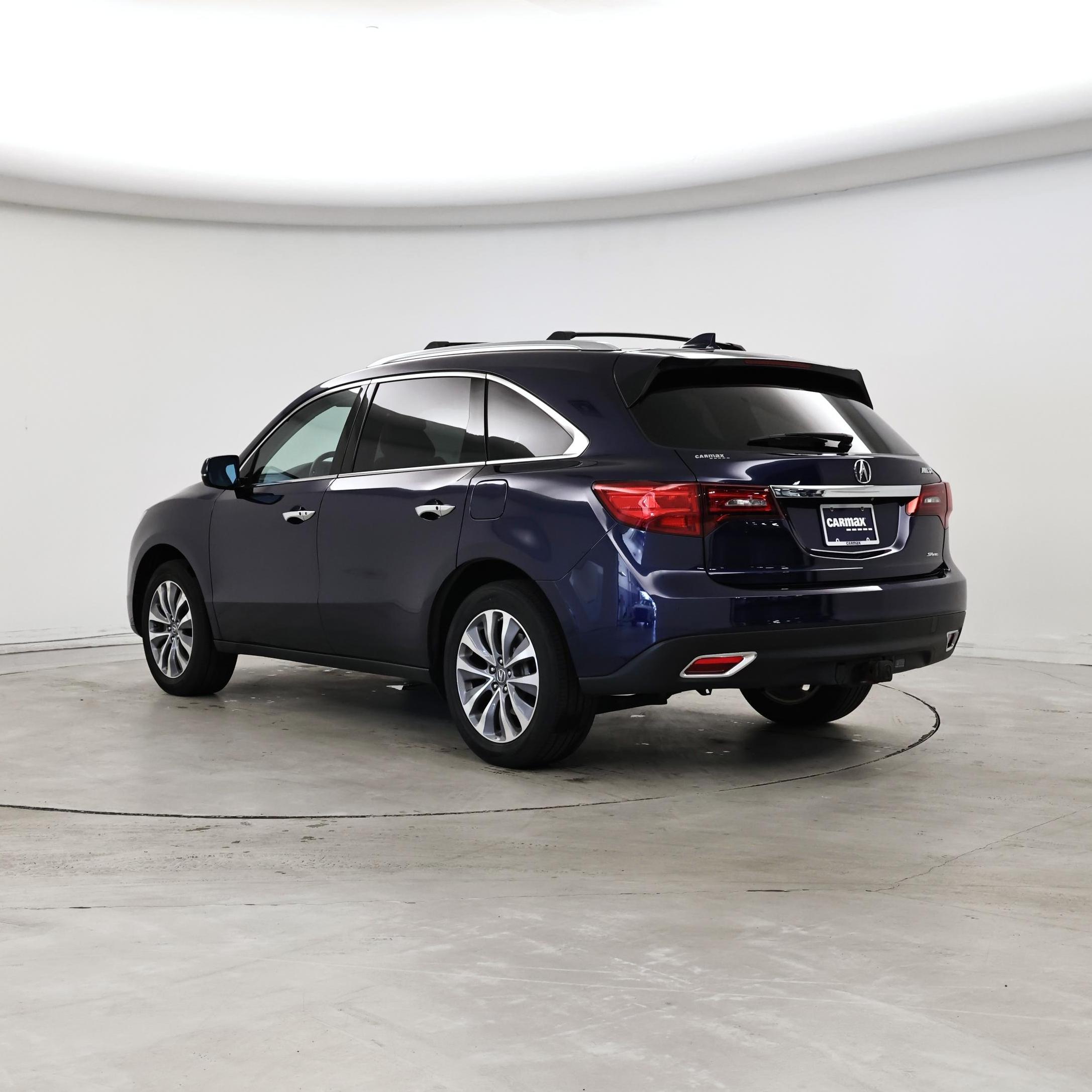 Thumbnail: 2014 Acura MDX - 2