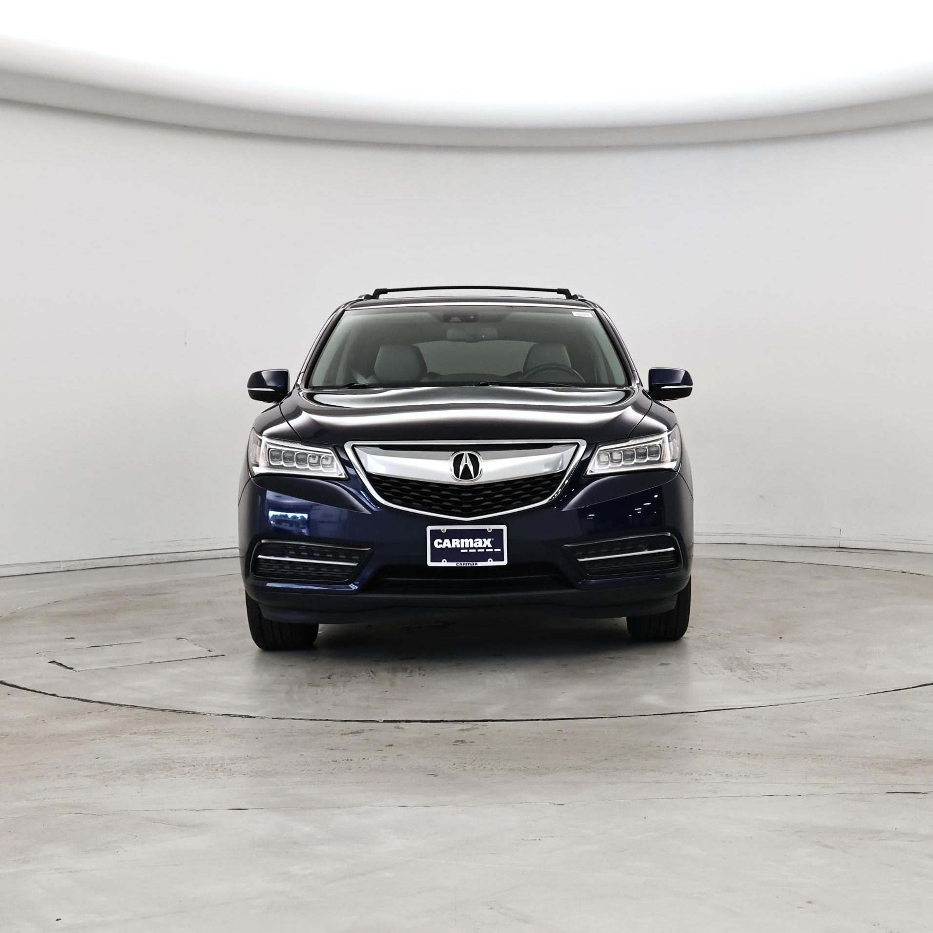Thumbnail: 2014 Acura MDX - 5
