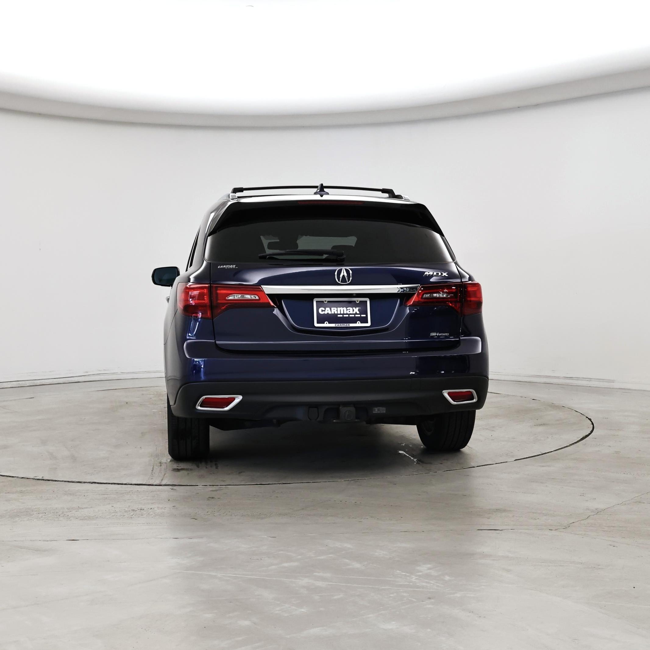 Thumbnail: 2014 Acura MDX - 6