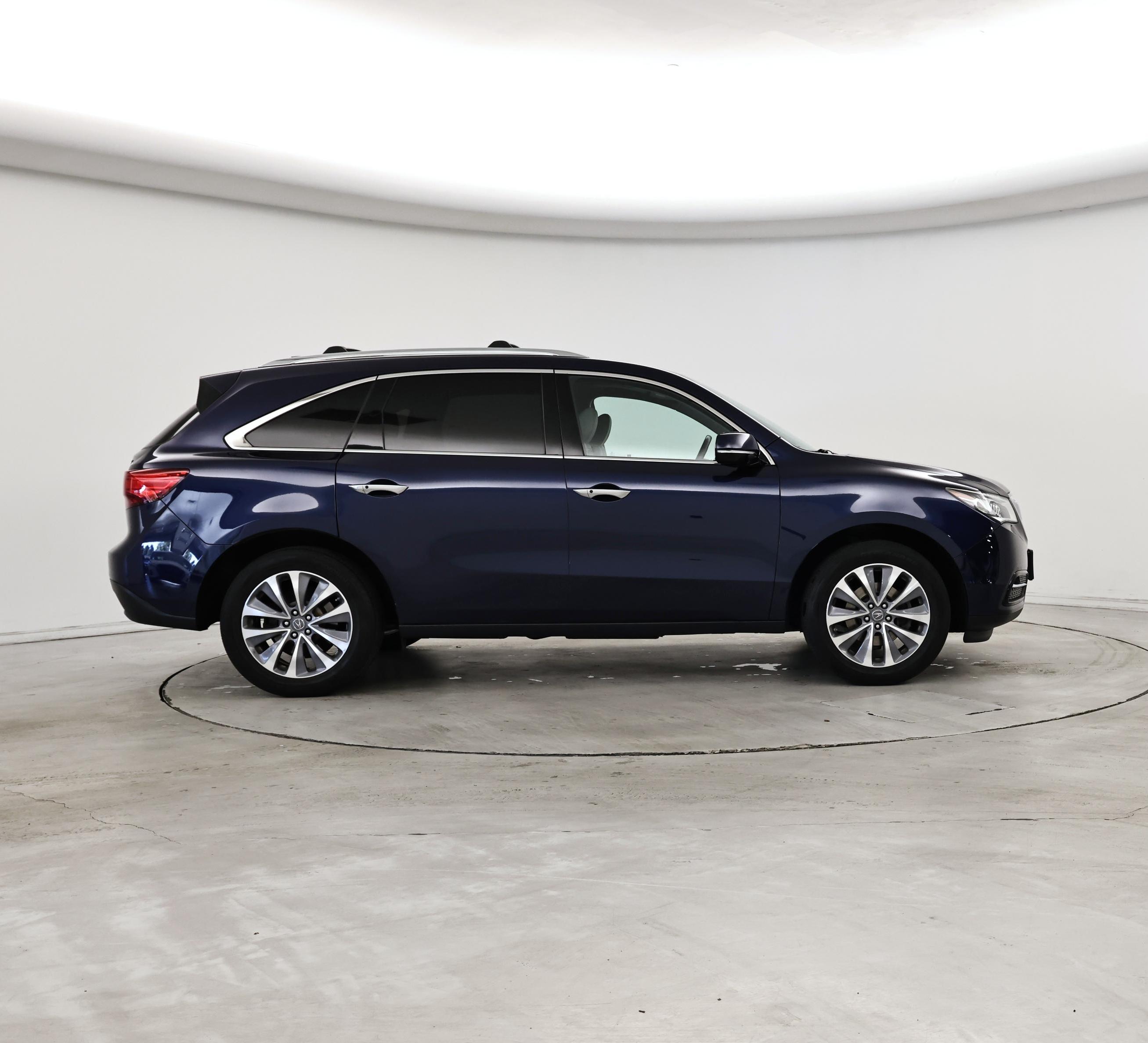 Thumbnail: 2014 Acura MDX - 7