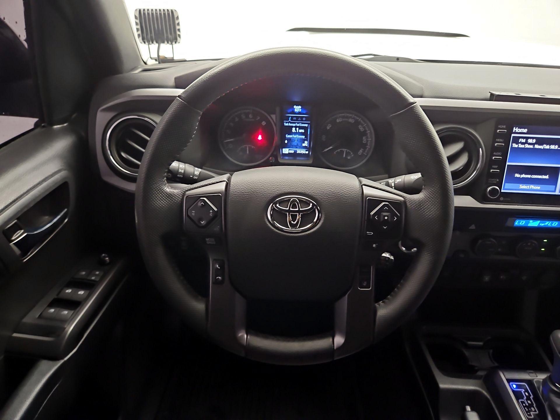 Thumbnail: 2023 Toyota Tacoma - 10