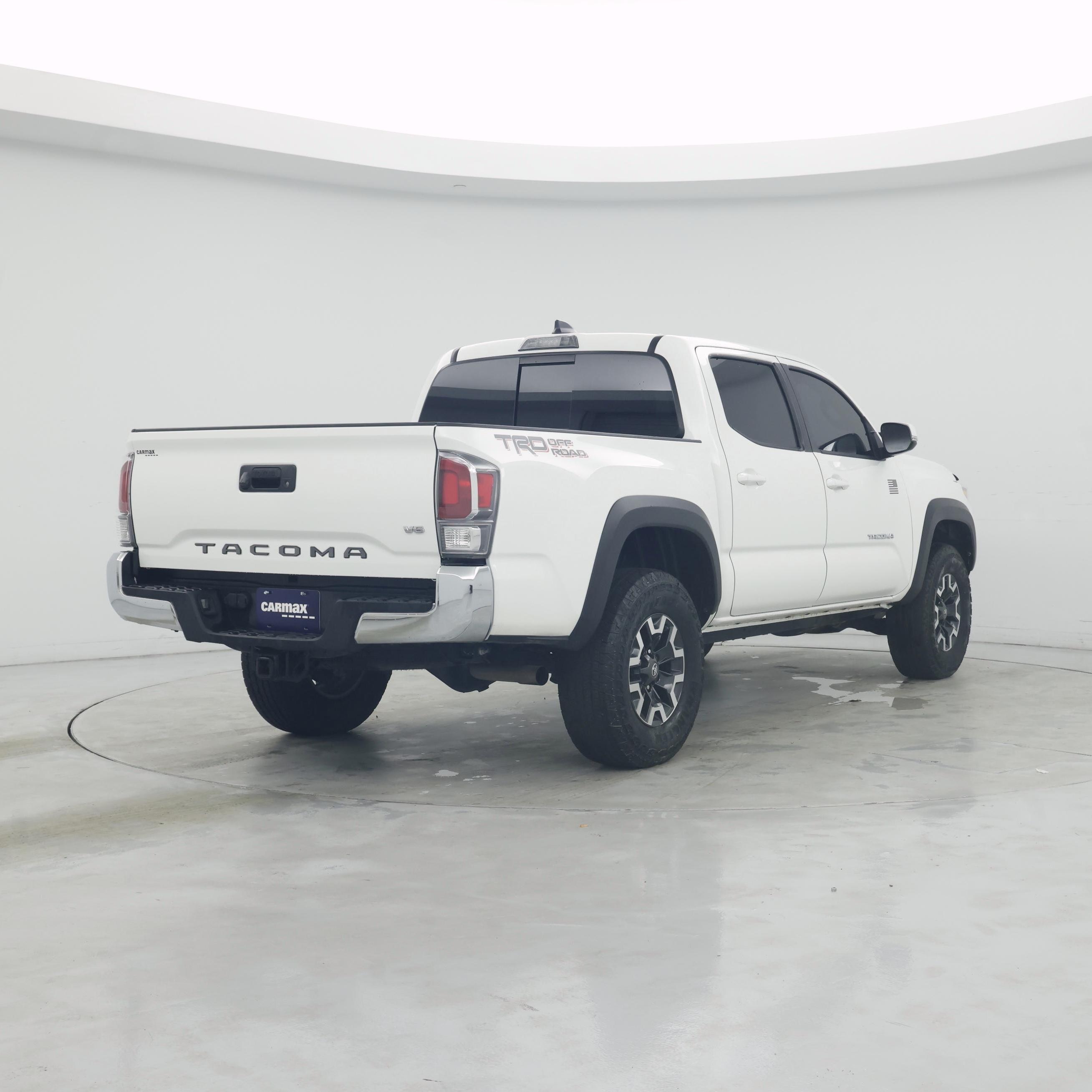 Thumbnail: 2023 Toyota Tacoma - 8
