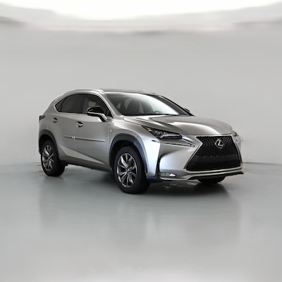 2016 Lexus NX 200t F-Sport