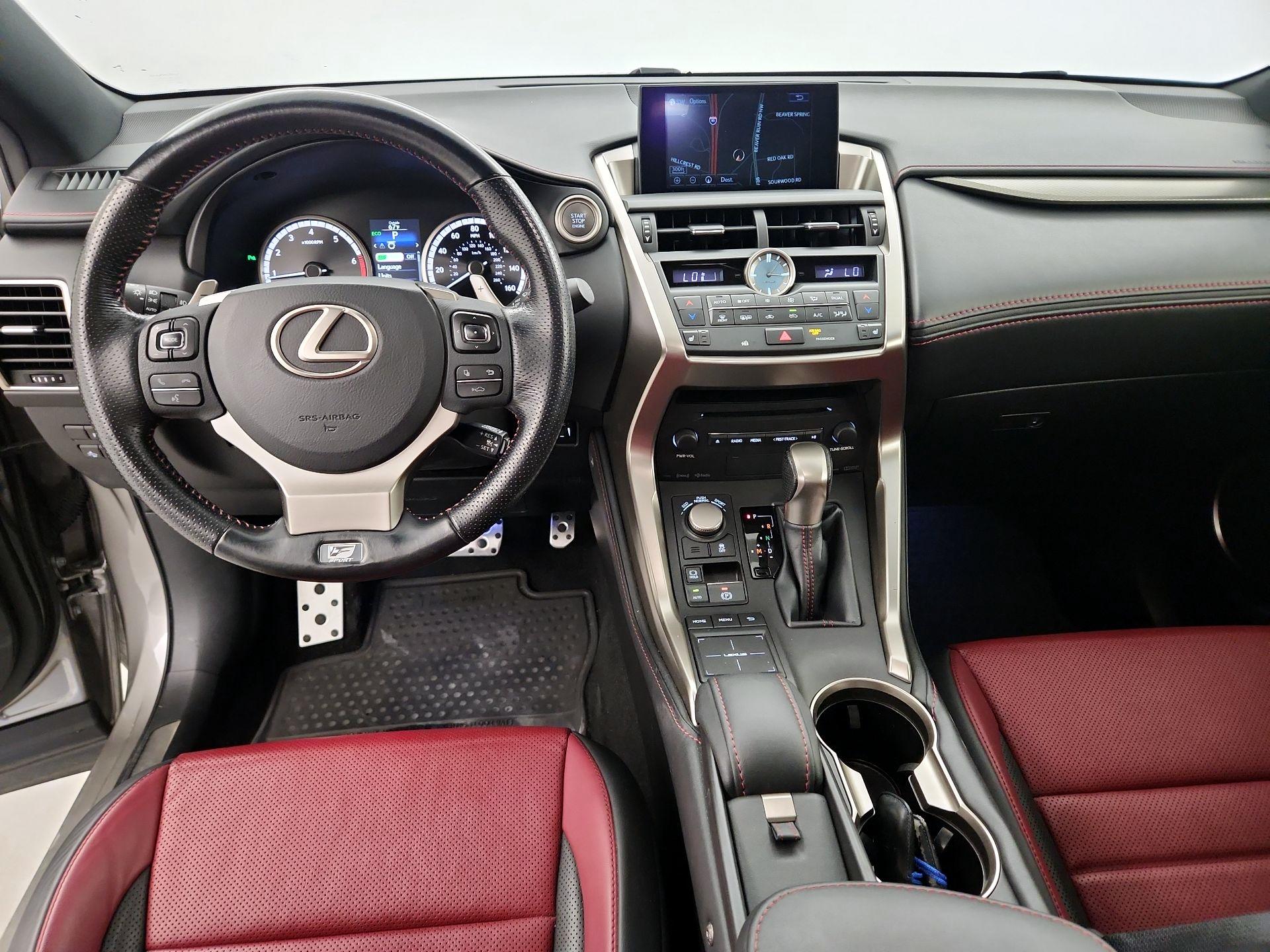 Thumbnail: 2016 Lexus NX - 9