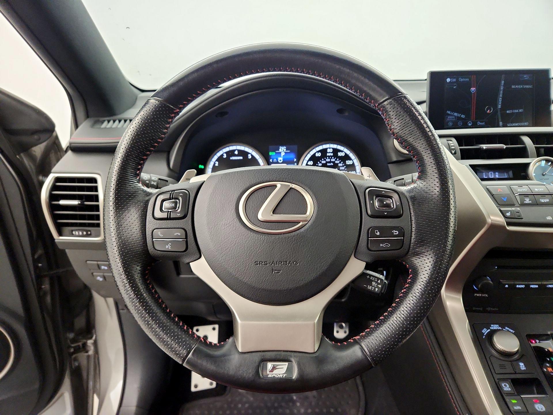 Thumbnail: 2016 Lexus NX - 10