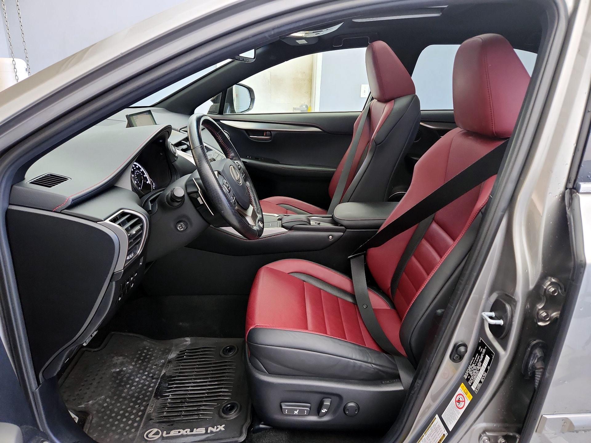 Thumbnail: 2016 Lexus NX - 11
