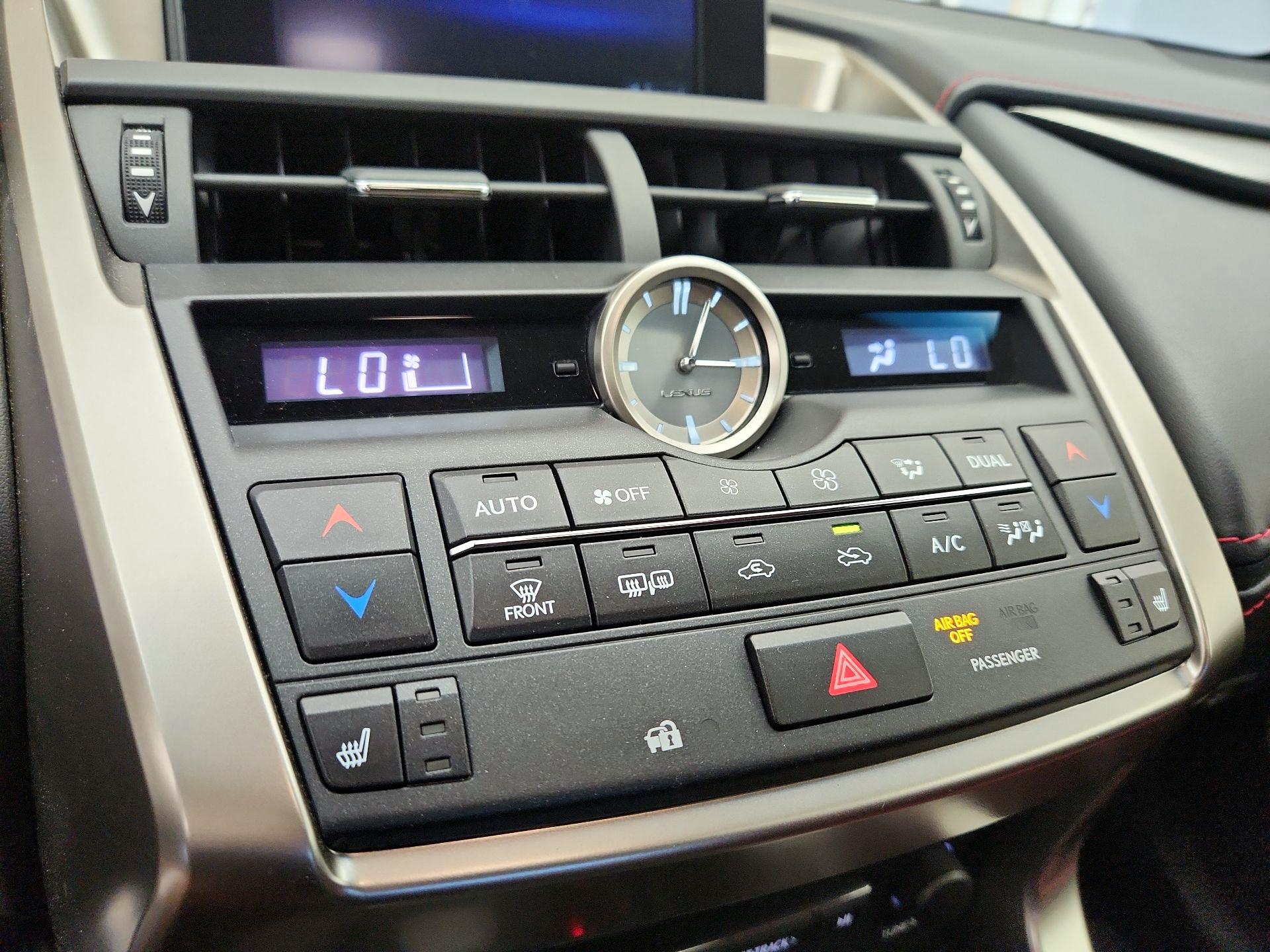 Thumbnail: 2016 Lexus NX - 17