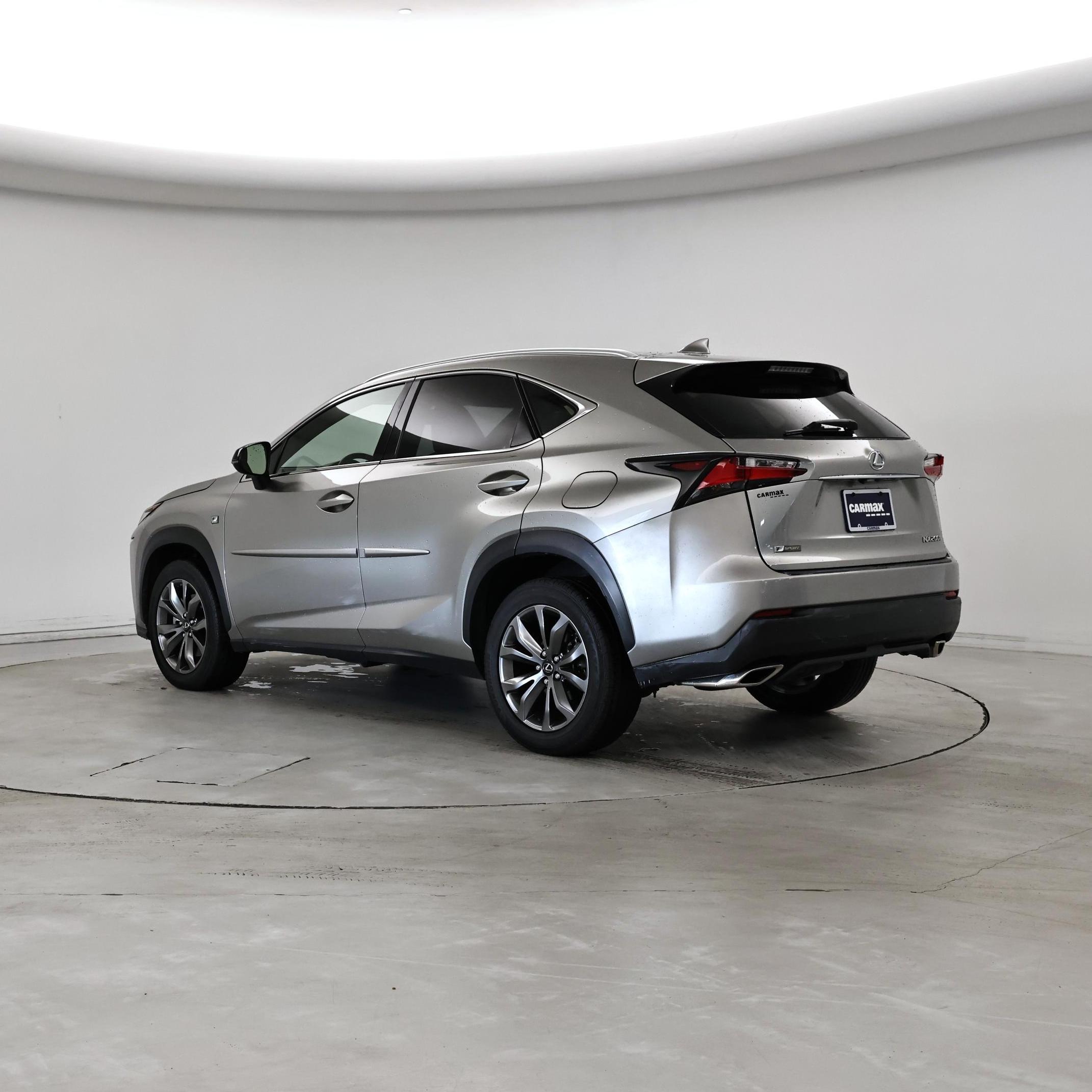 Thumbnail: 2016 Lexus NX - 2