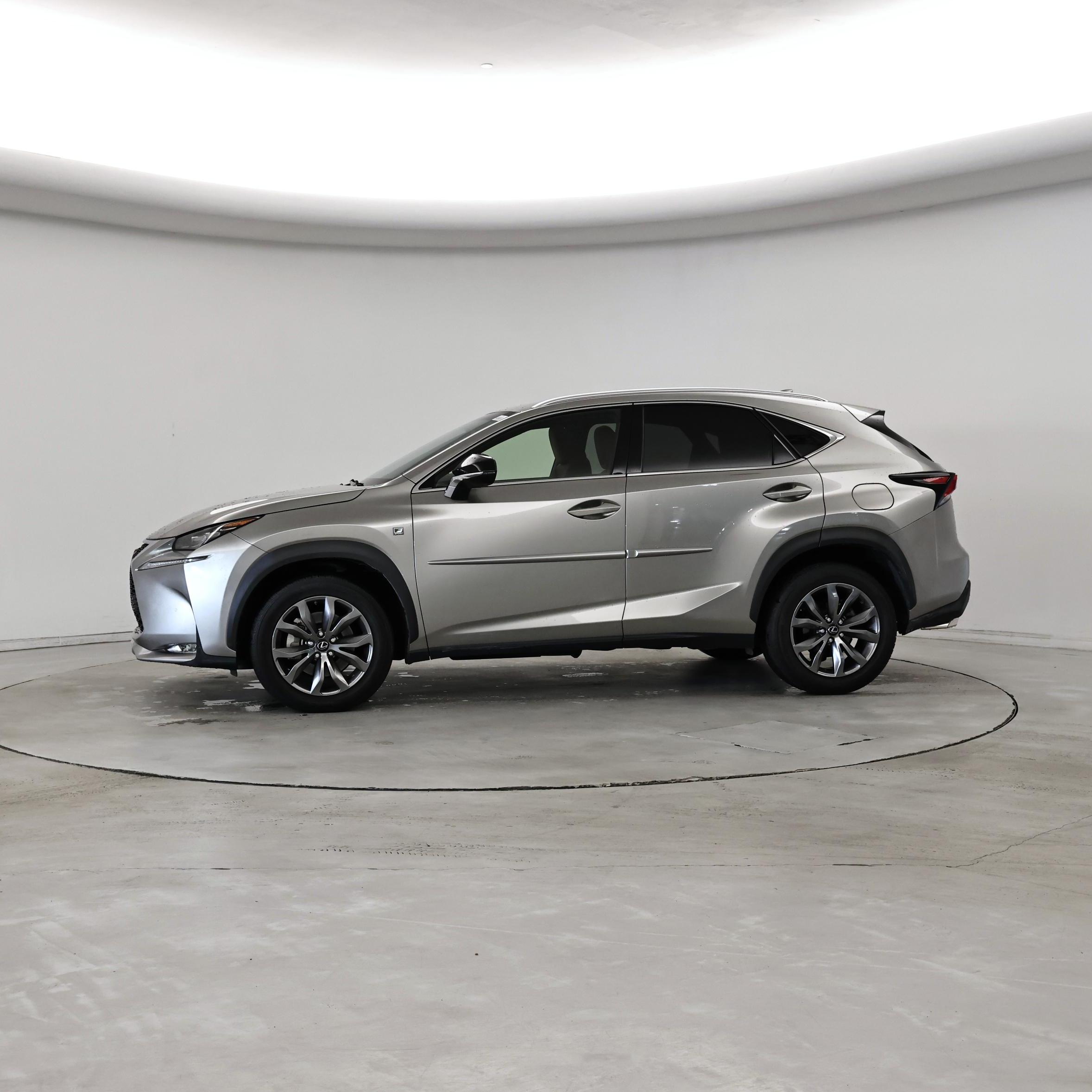 Thumbnail: 2016 Lexus NX - 3