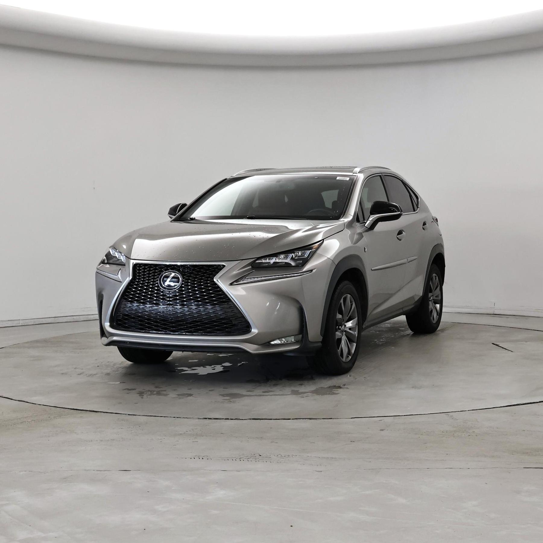 Thumbnail: 2016 Lexus NX - 4