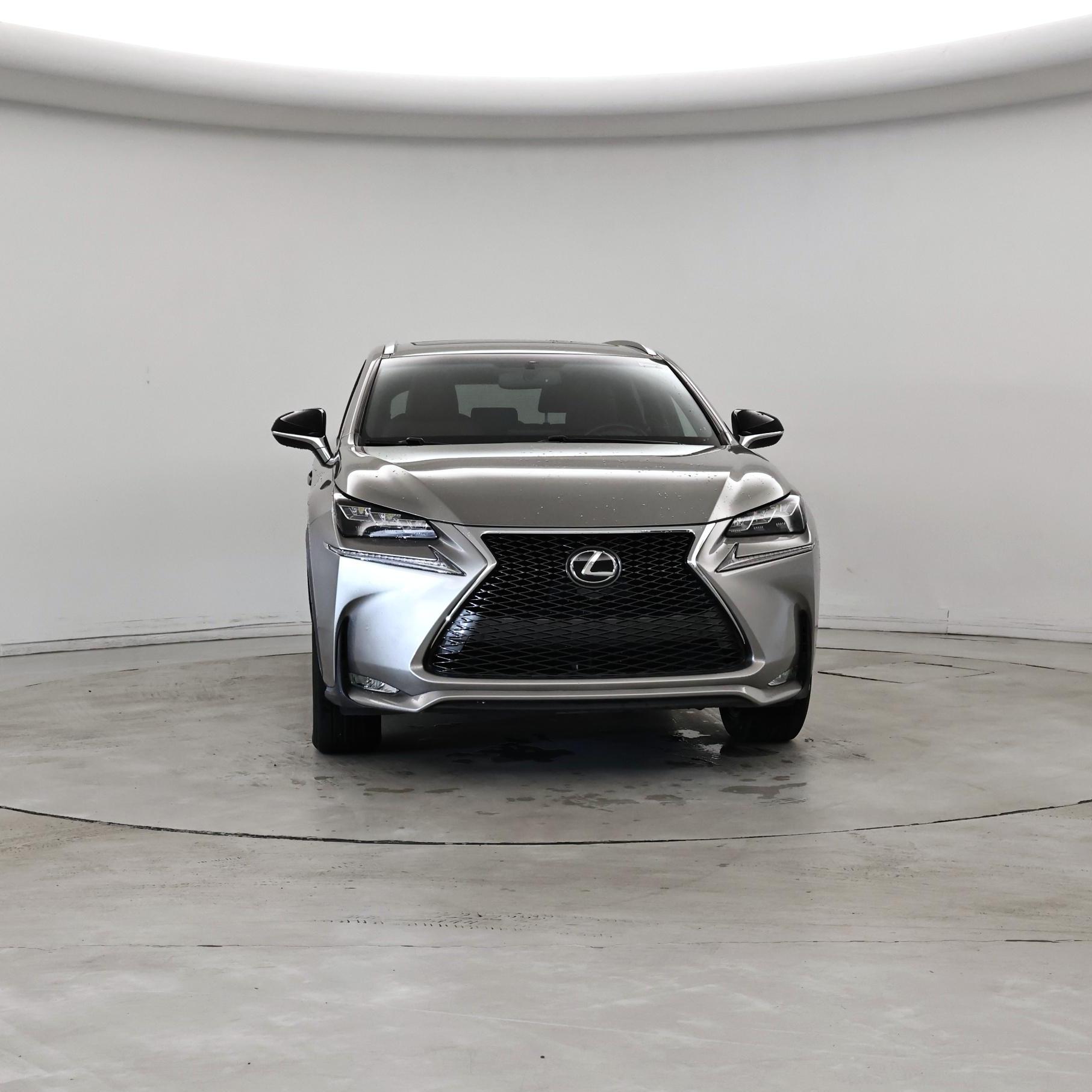 Thumbnail: 2016 Lexus NX - 5