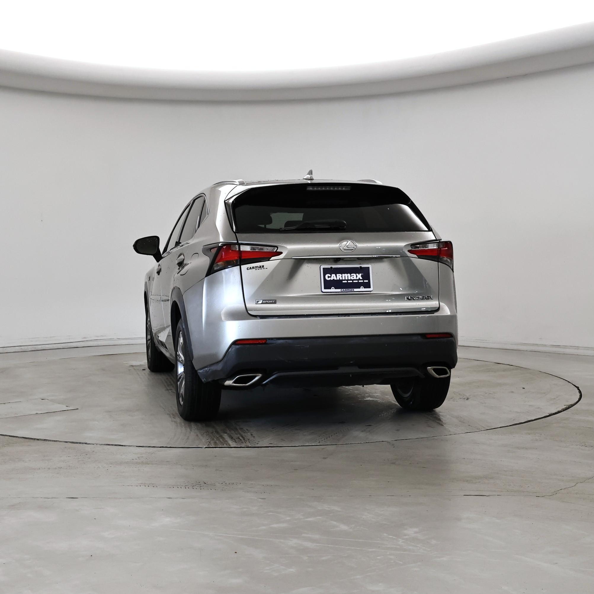 Thumbnail: 2016 Lexus NX - 6