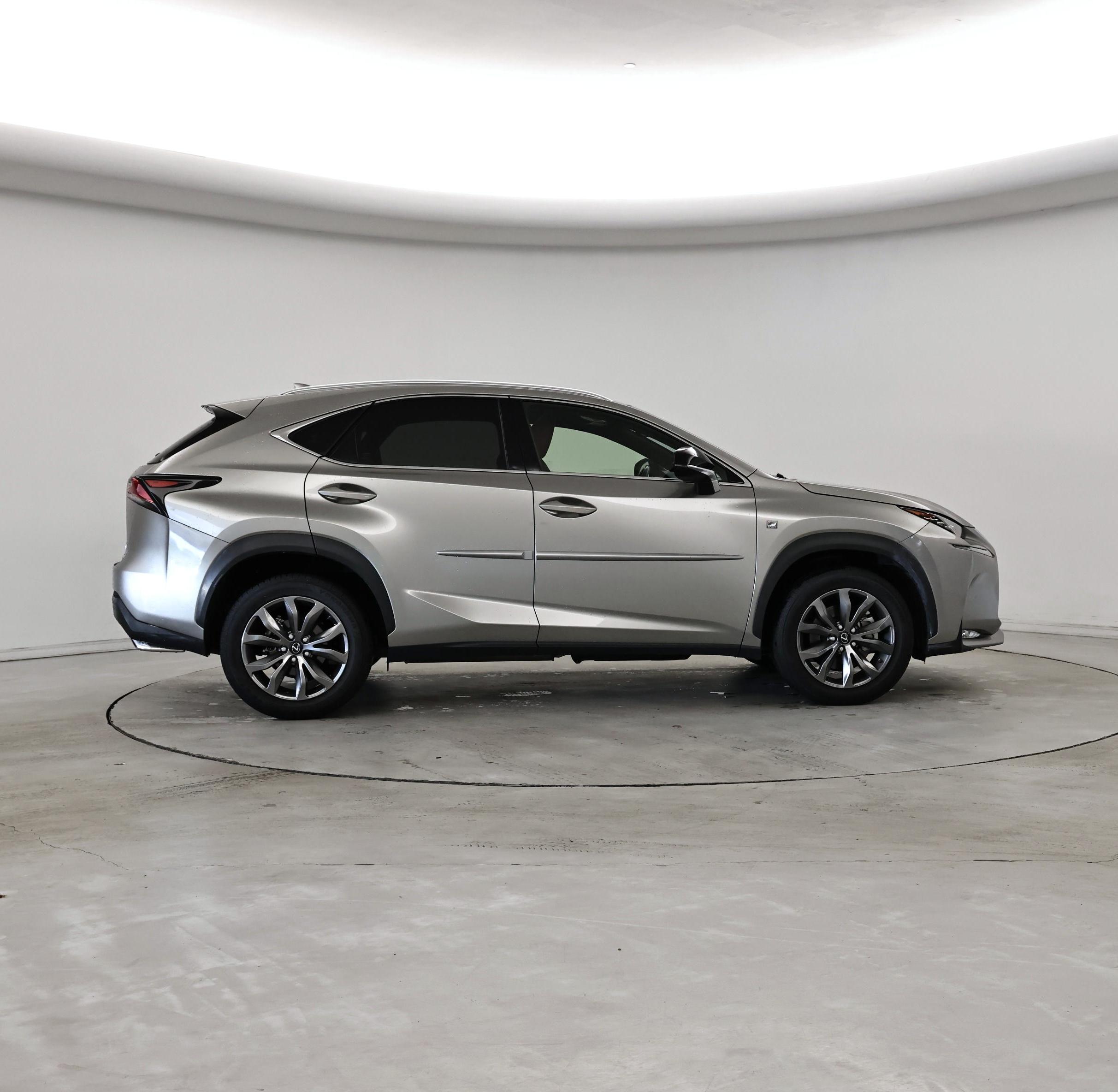 Thumbnail: 2016 Lexus NX - 7