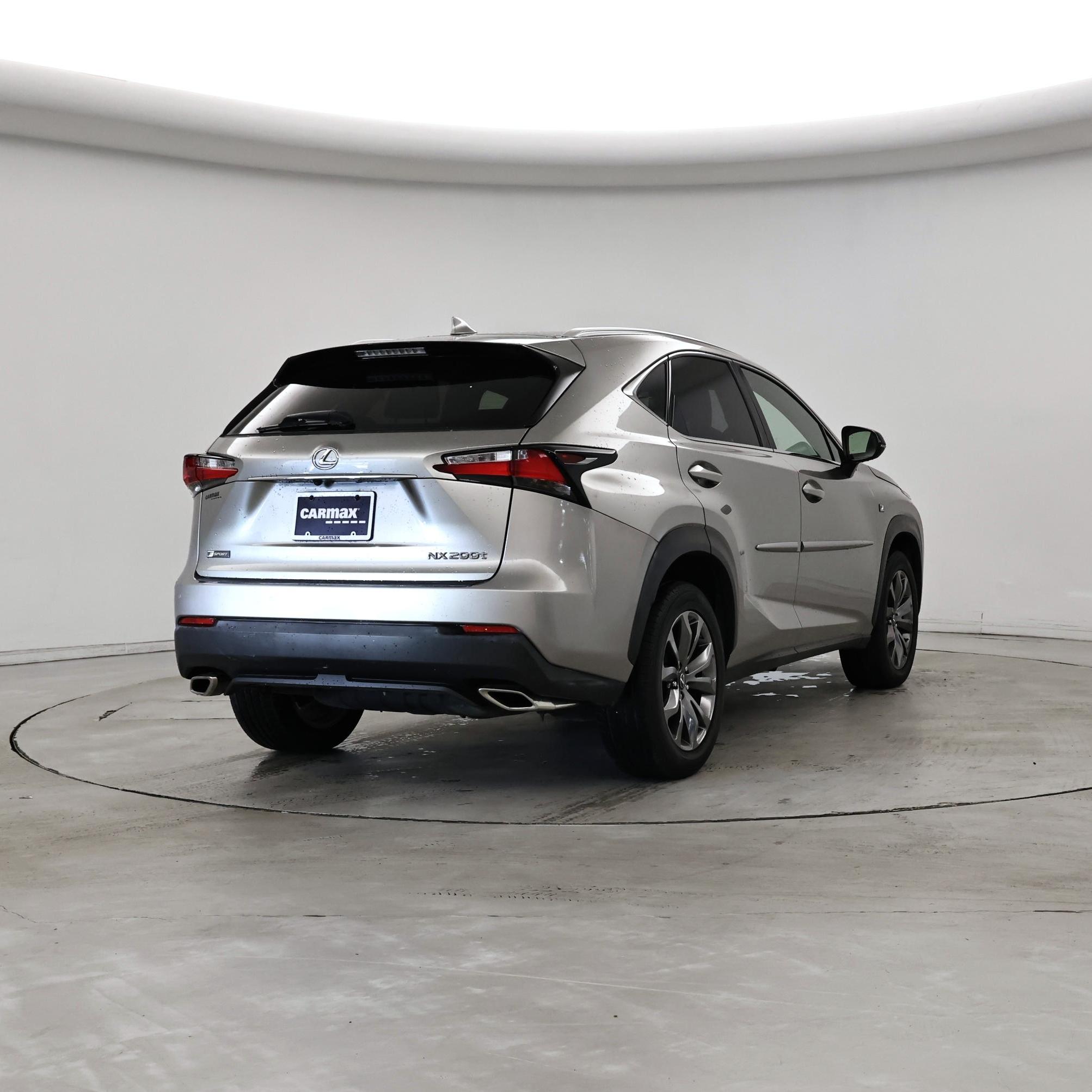 Thumbnail: 2016 Lexus NX - 8