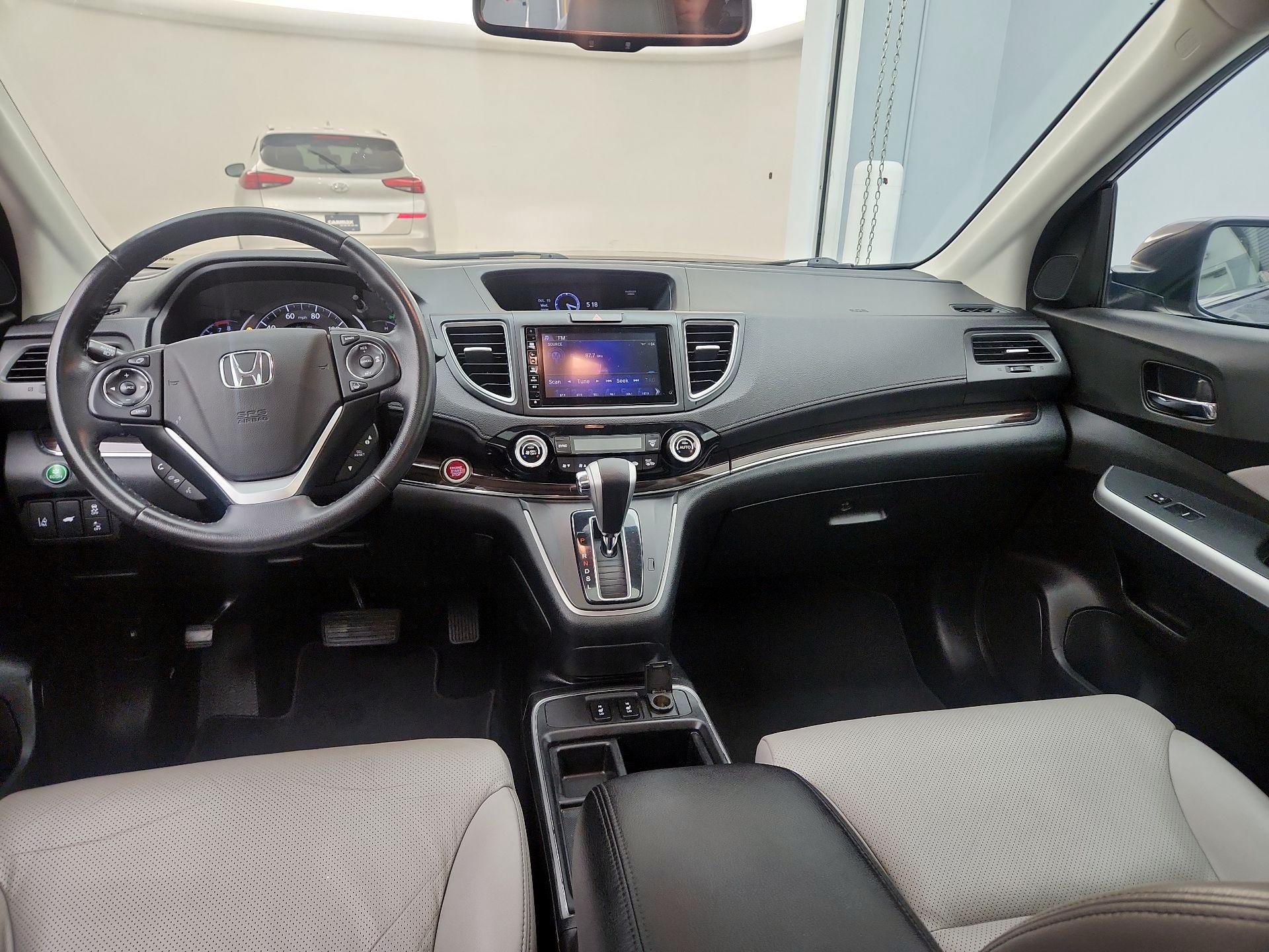 Thumbnail: 2016 Honda CR-V - 9