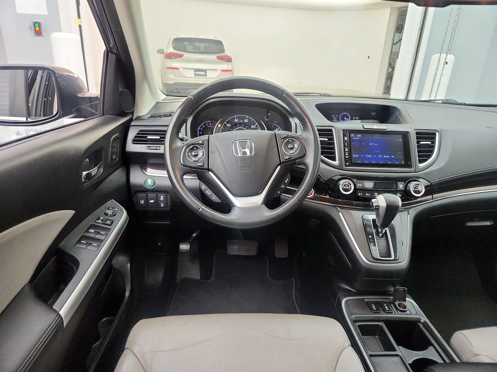 Thumbnail: 2016 Honda CR-V - 10