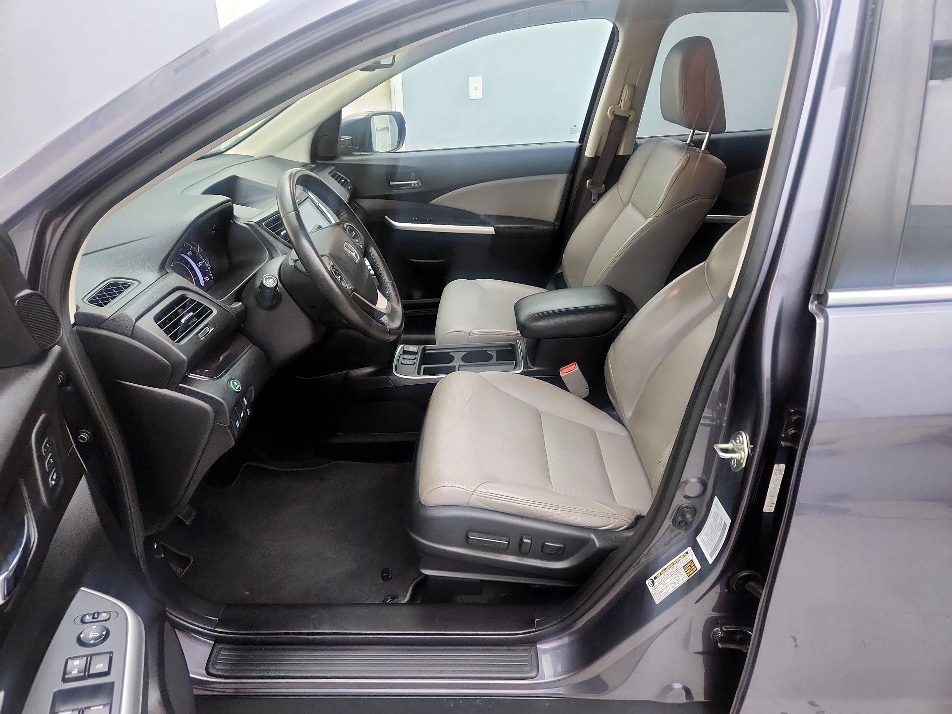 Thumbnail: 2016 Honda CR-V - 11
