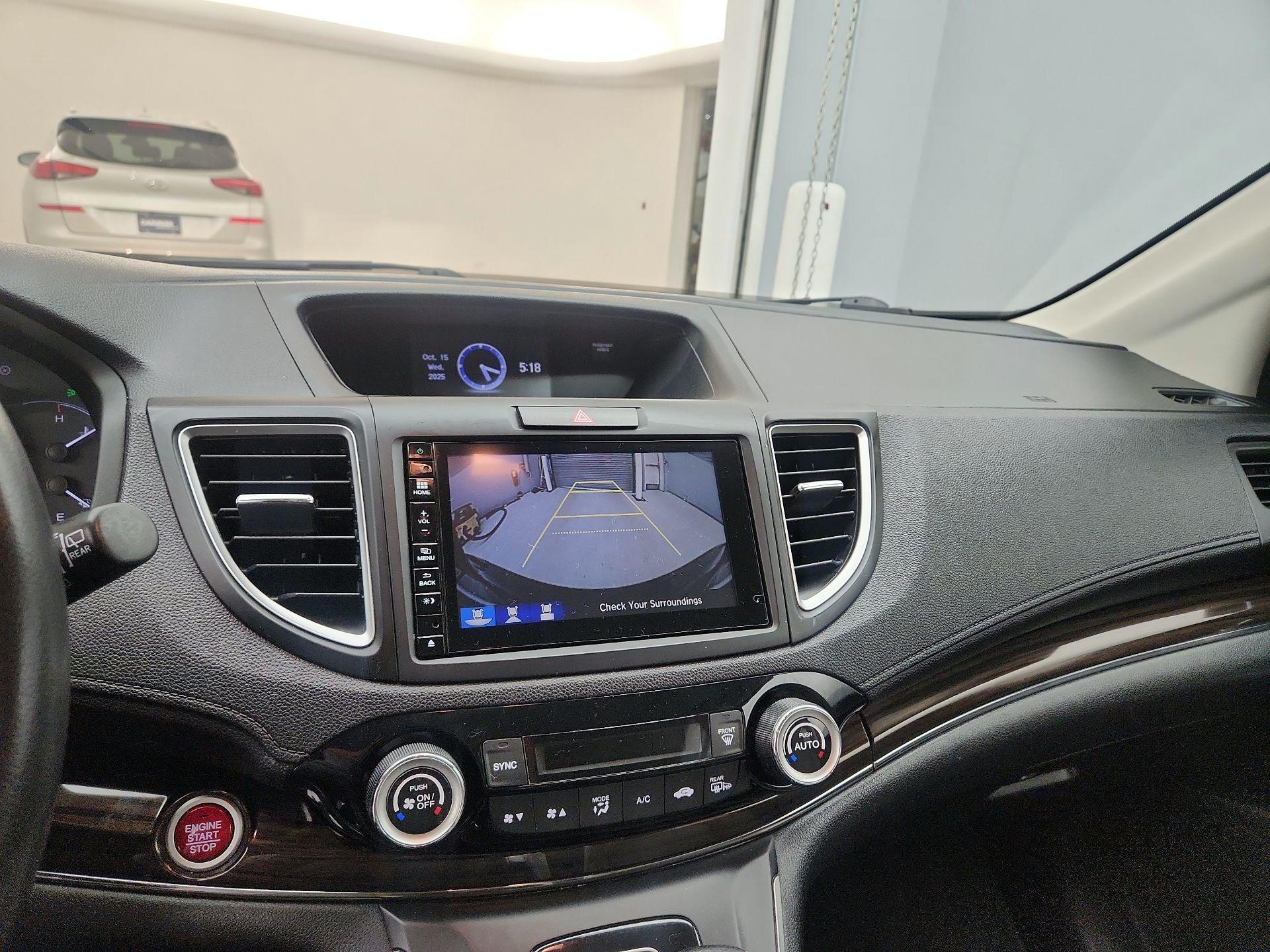 Thumbnail: 2016 Honda CR-V - 14