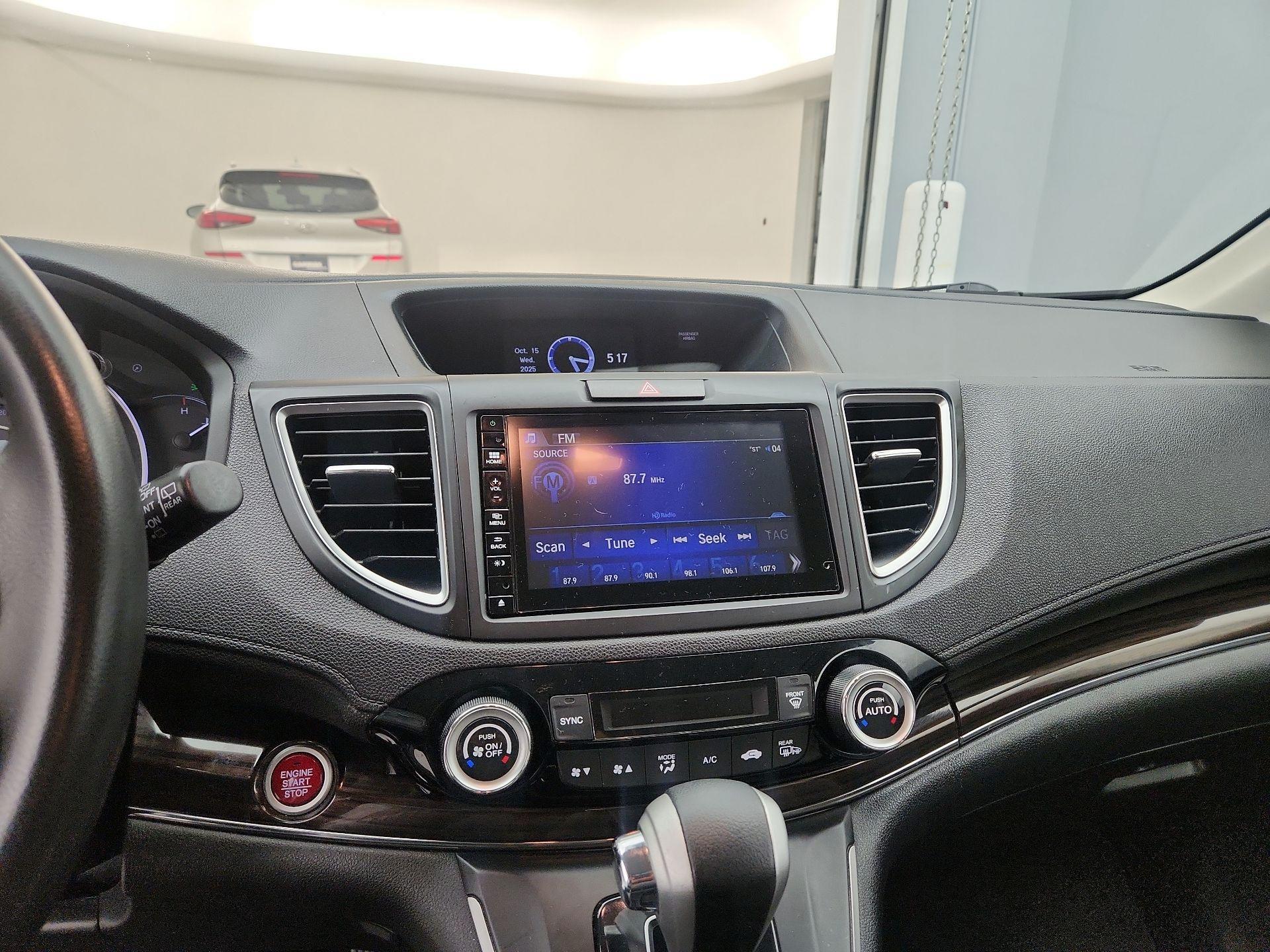 Thumbnail: 2016 Honda CR-V - 15