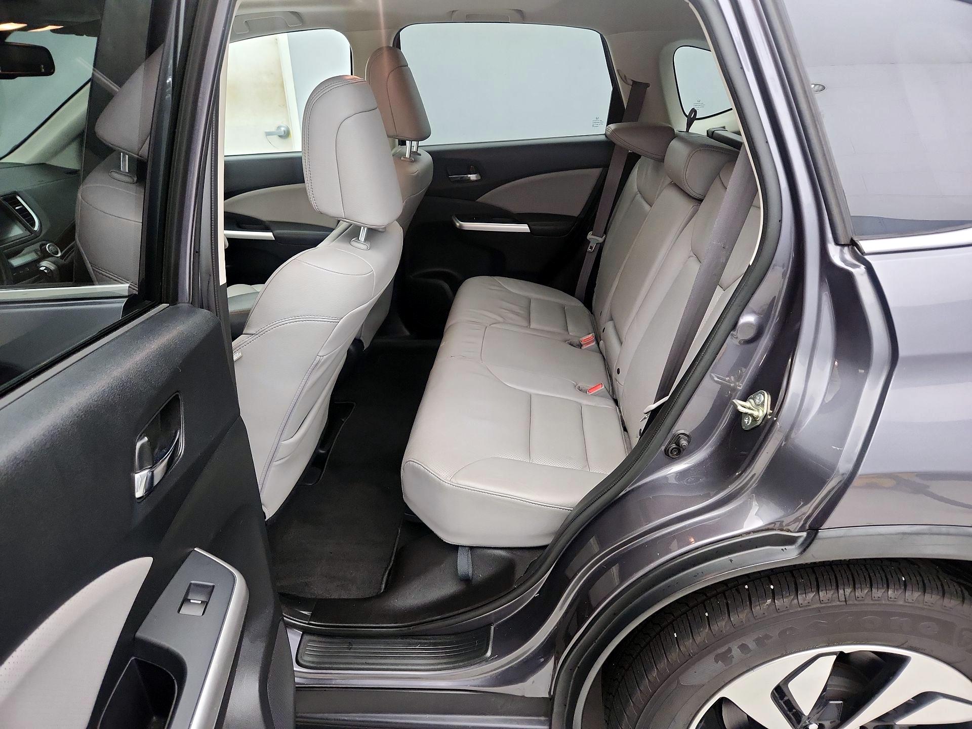 Thumbnail: 2016 Honda CR-V - 20