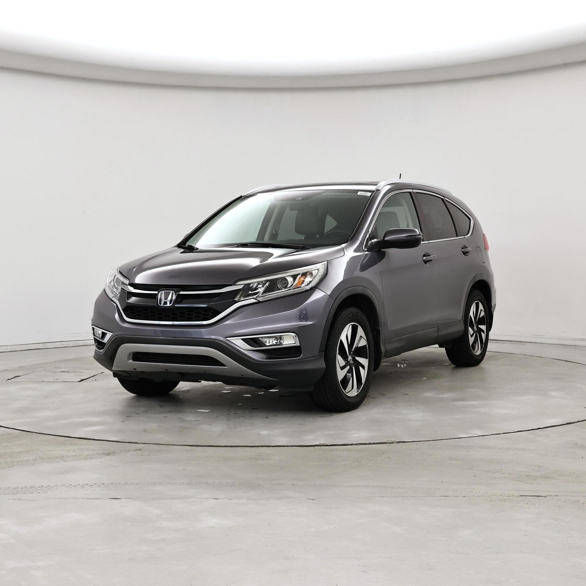 Thumbnail: 2016 Honda CR-V - 4