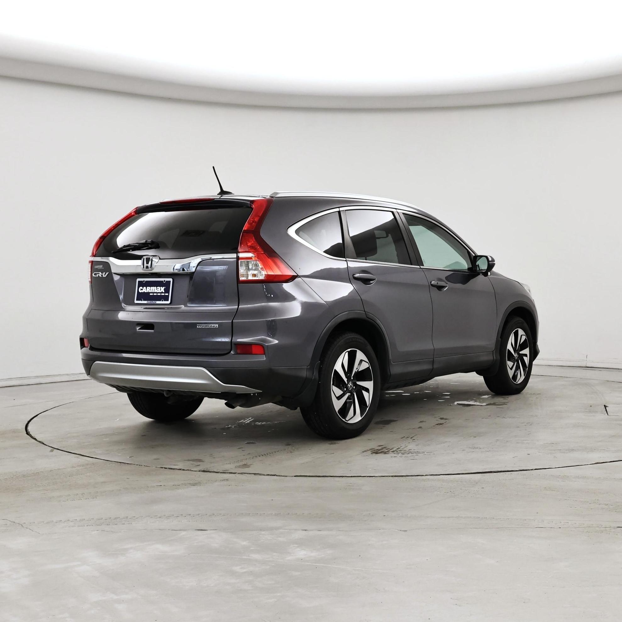 Thumbnail: 2016 Honda CR-V - 8