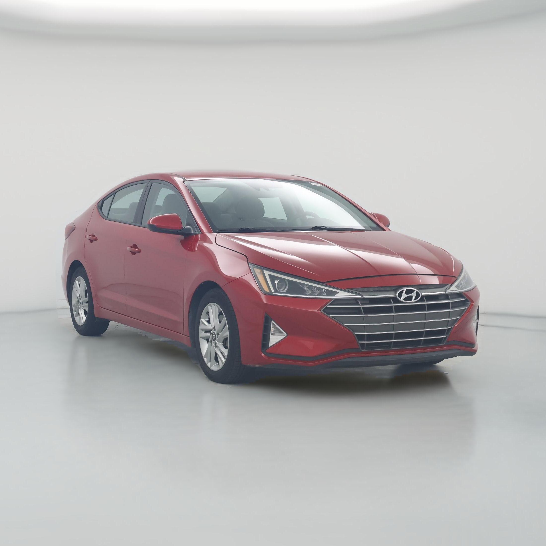 Thumbnail: 2020 Hyundai Elantra - 1