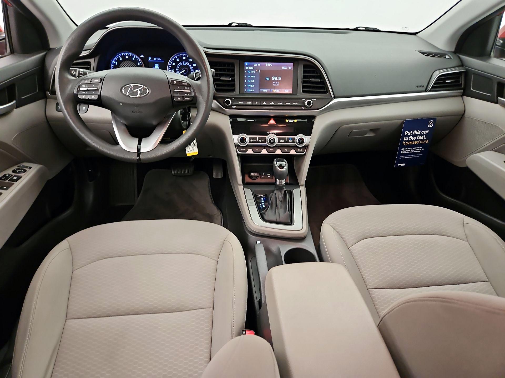 Thumbnail: 2020 Hyundai Elantra - 9