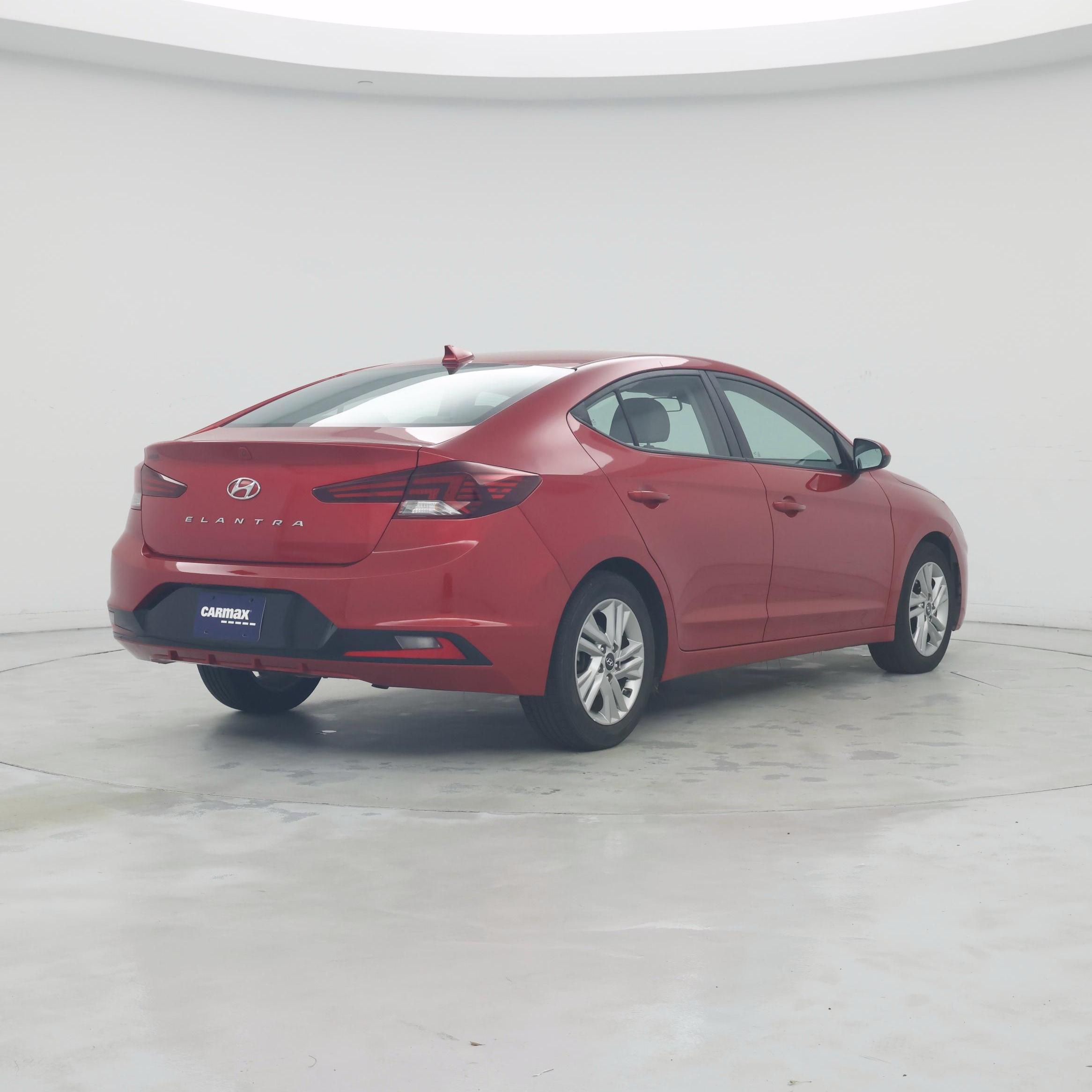 Thumbnail: 2020 Hyundai Elantra - 8