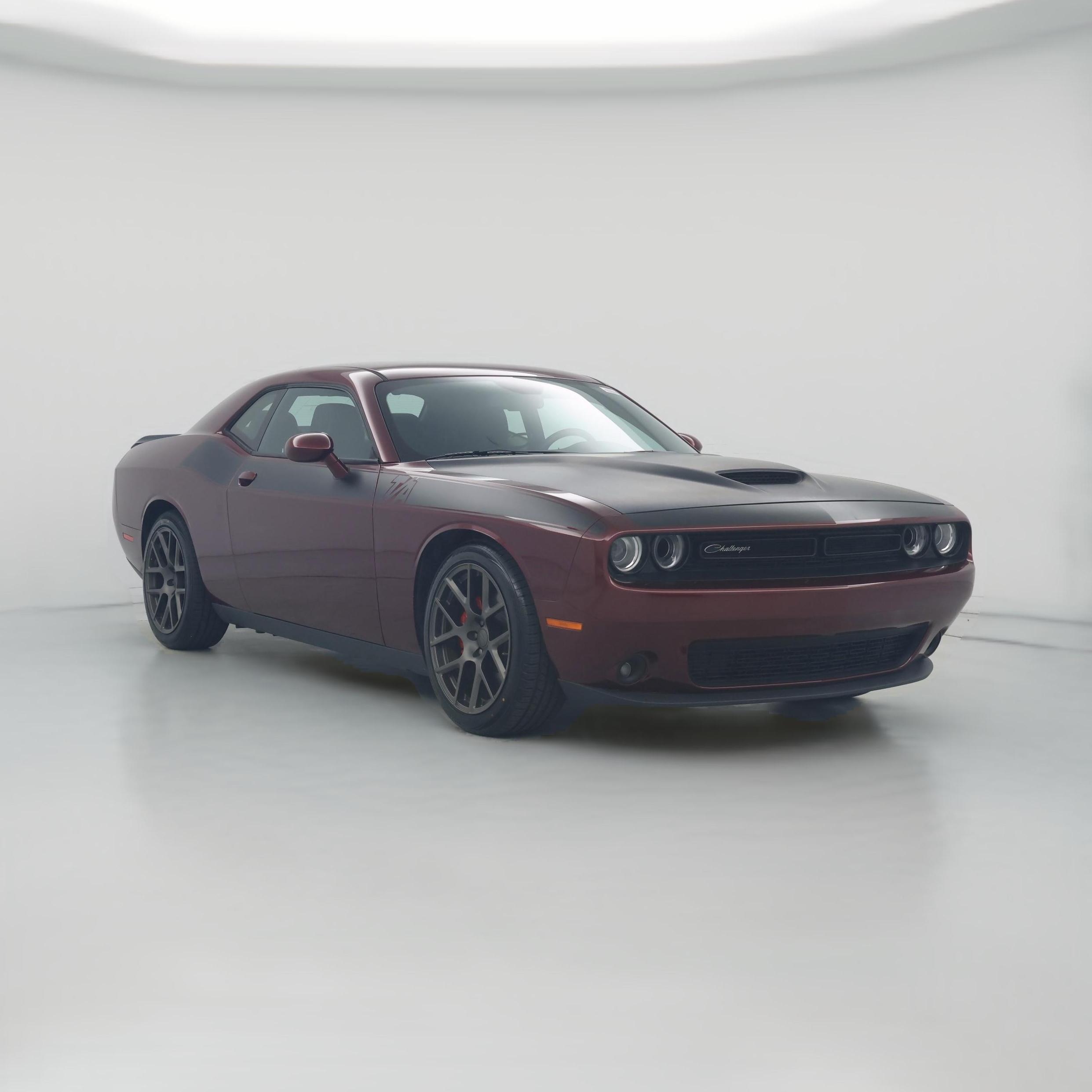 Thumbnail: 2018 Dodge Challenger - 1