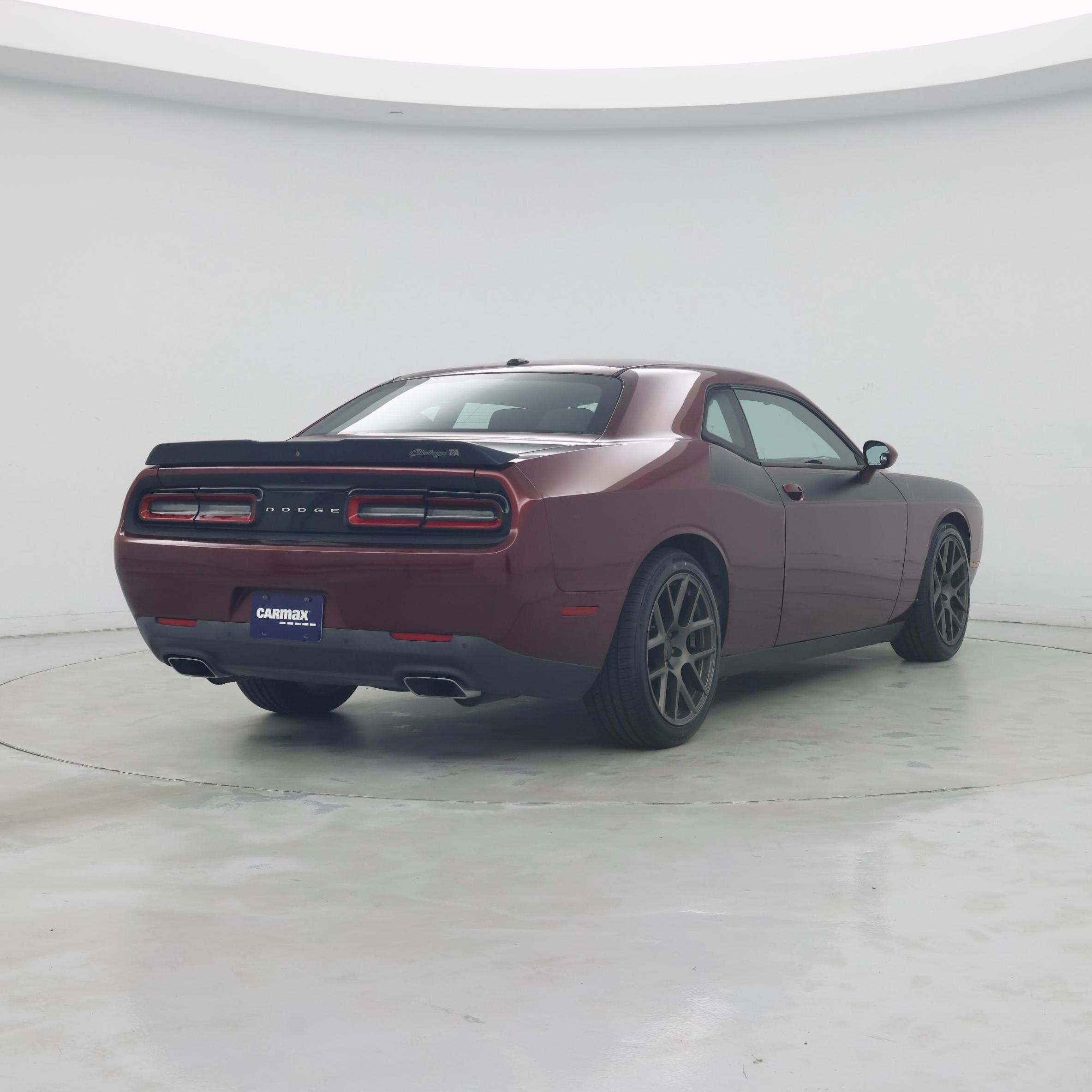 Thumbnail: 2018 Dodge Challenger - 8