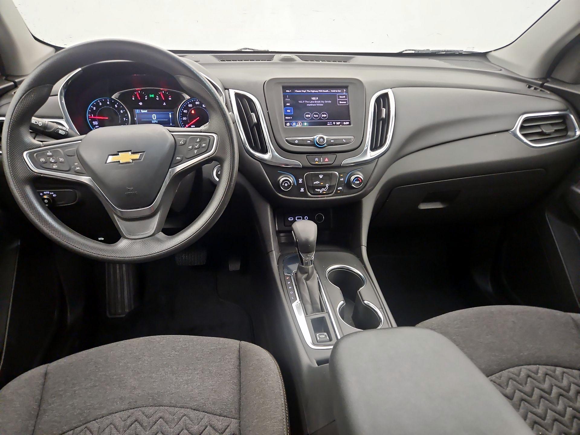 Thumbnail: 2023 Chevrolet Equinox - 9