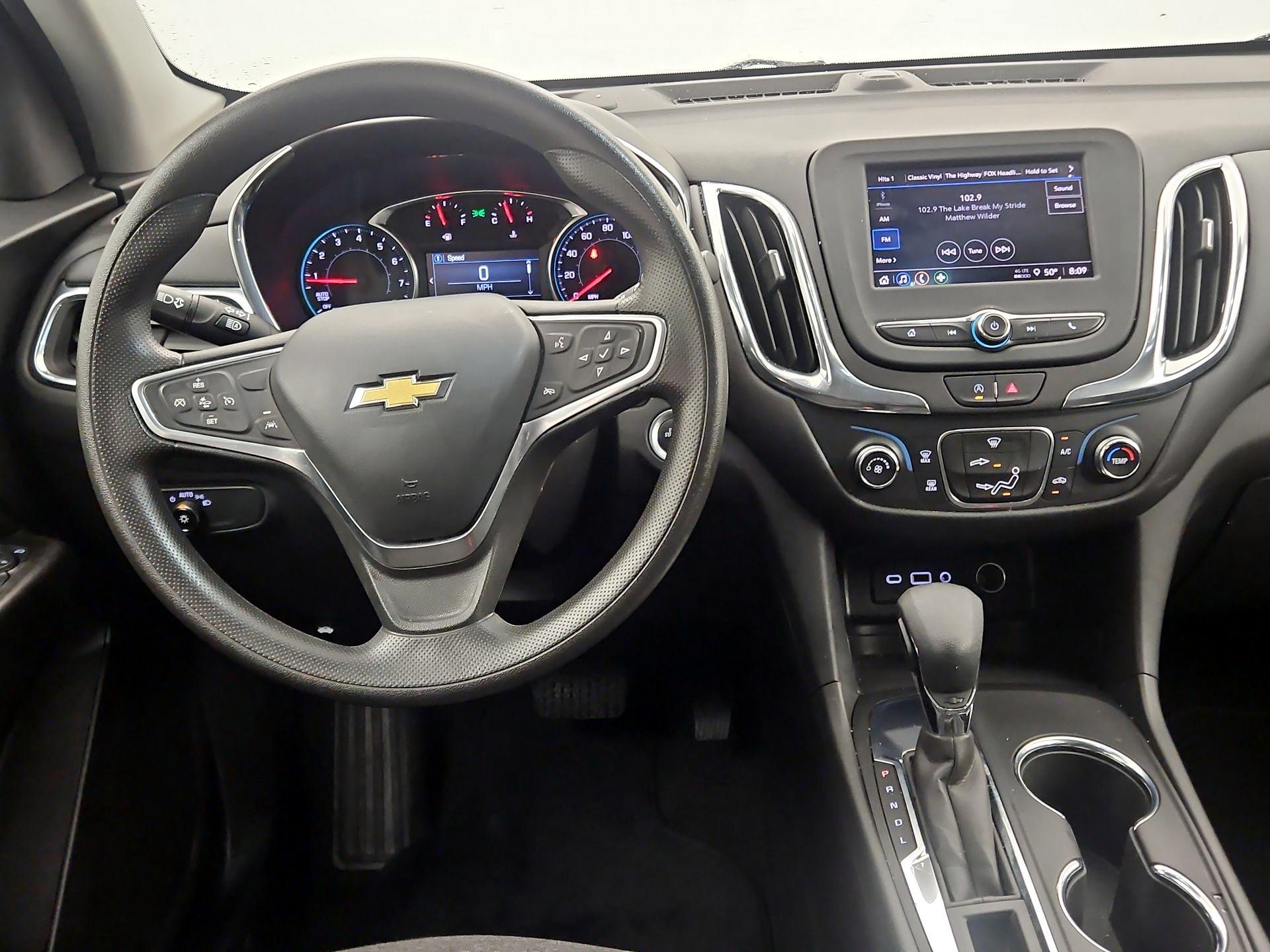 Thumbnail: 2023 Chevrolet Equinox - 10