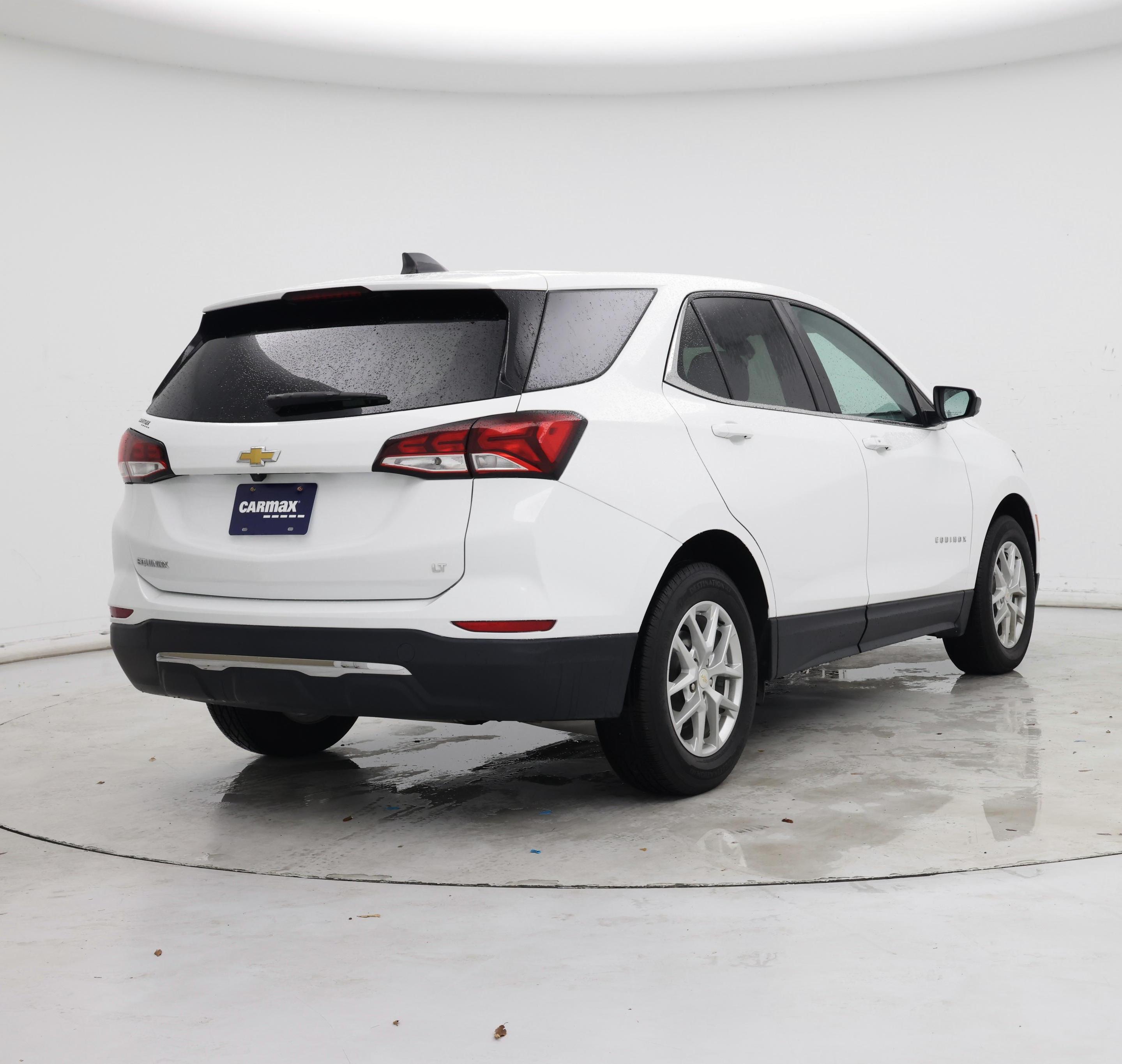 Thumbnail: 2023 Chevrolet Equinox - 8